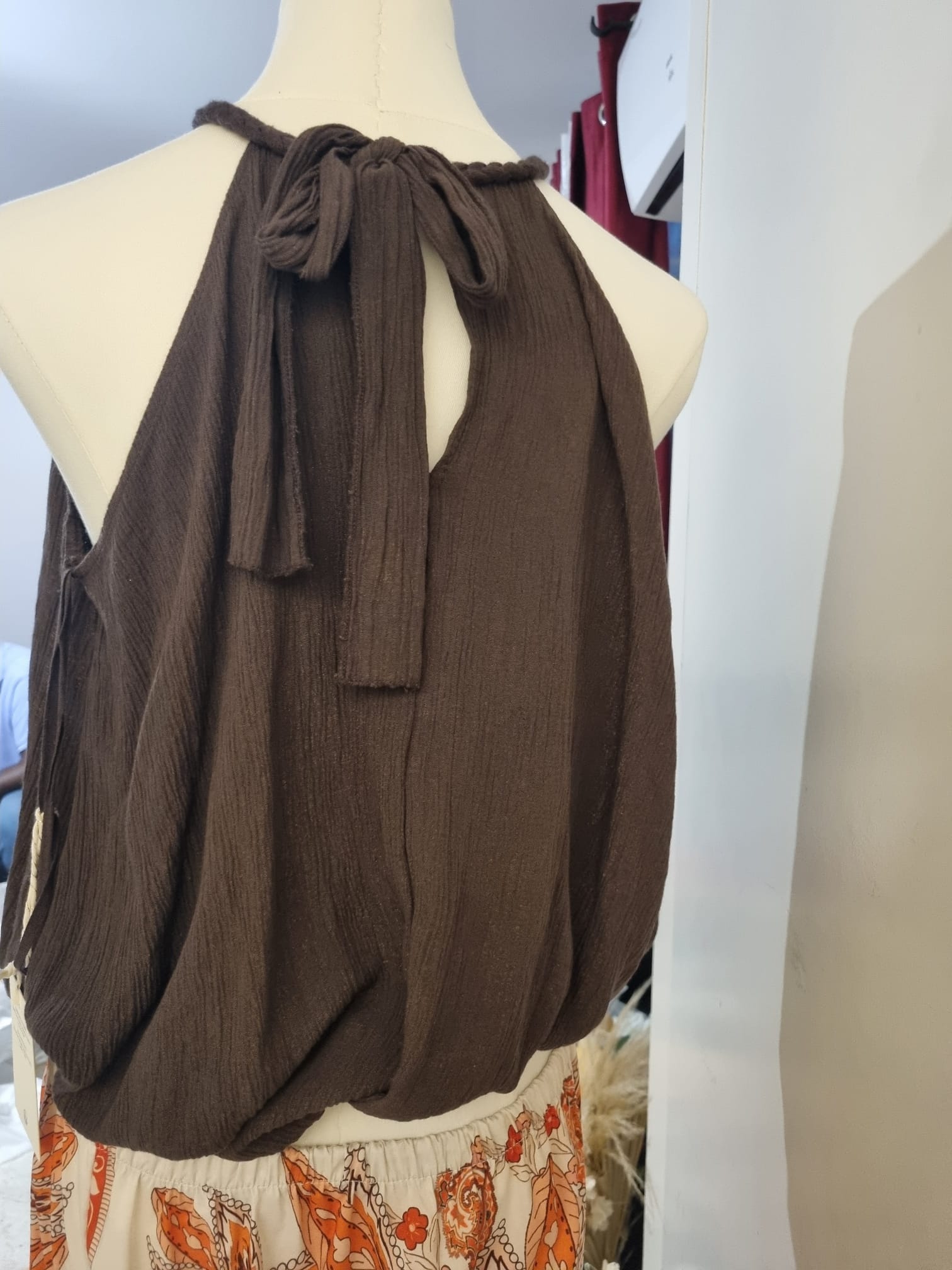 Blouse Alicia