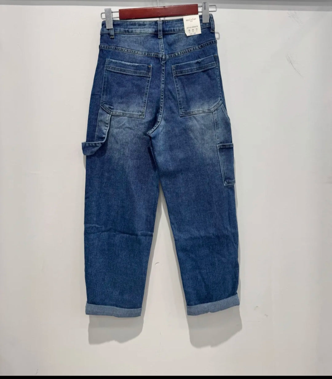 jeans mom