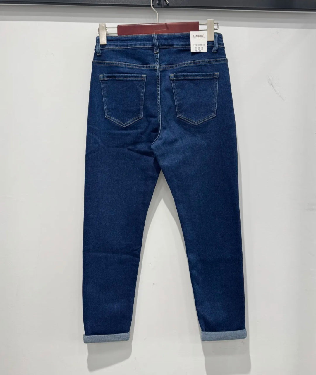 Jeans Mom