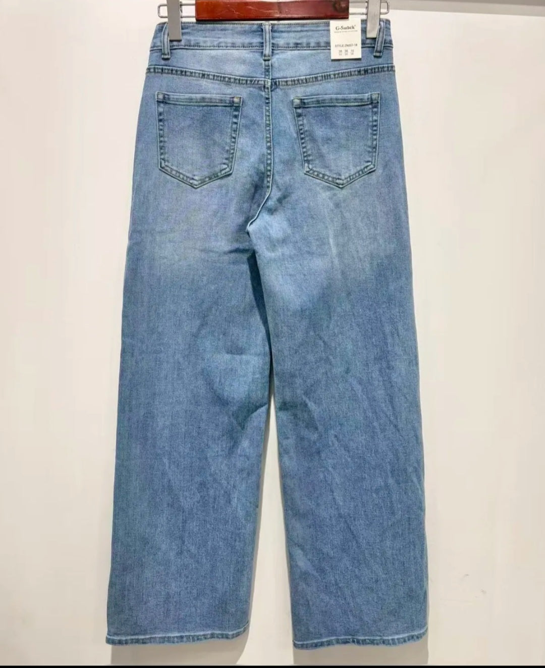 Jeans large
