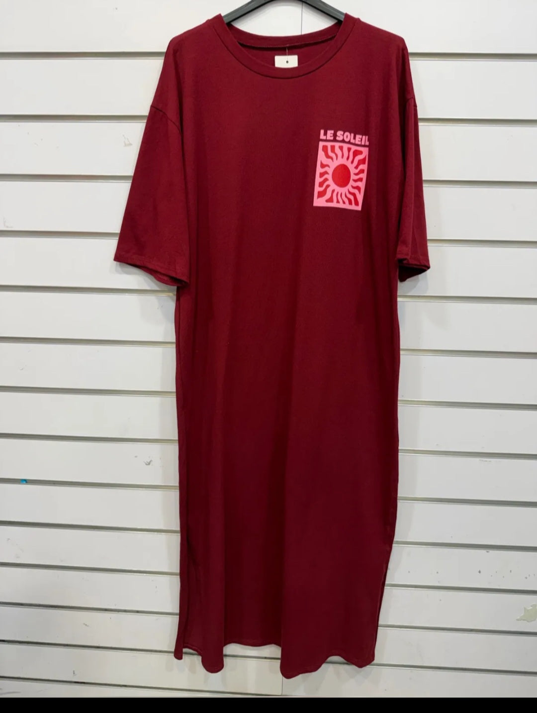 Robes le soleil