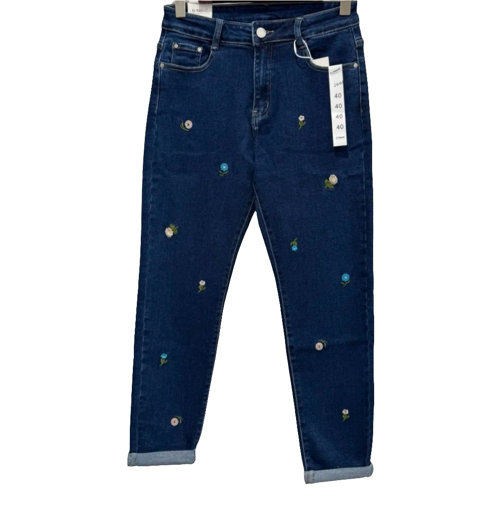 Jeans Mom