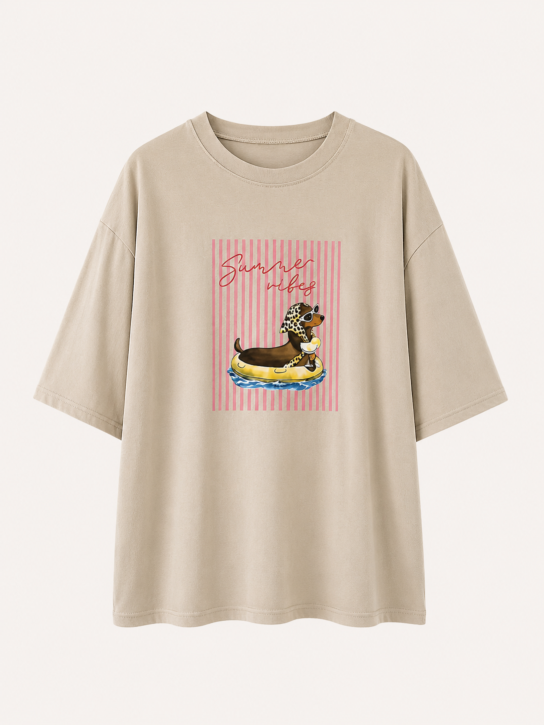 Tee-shirt d'été