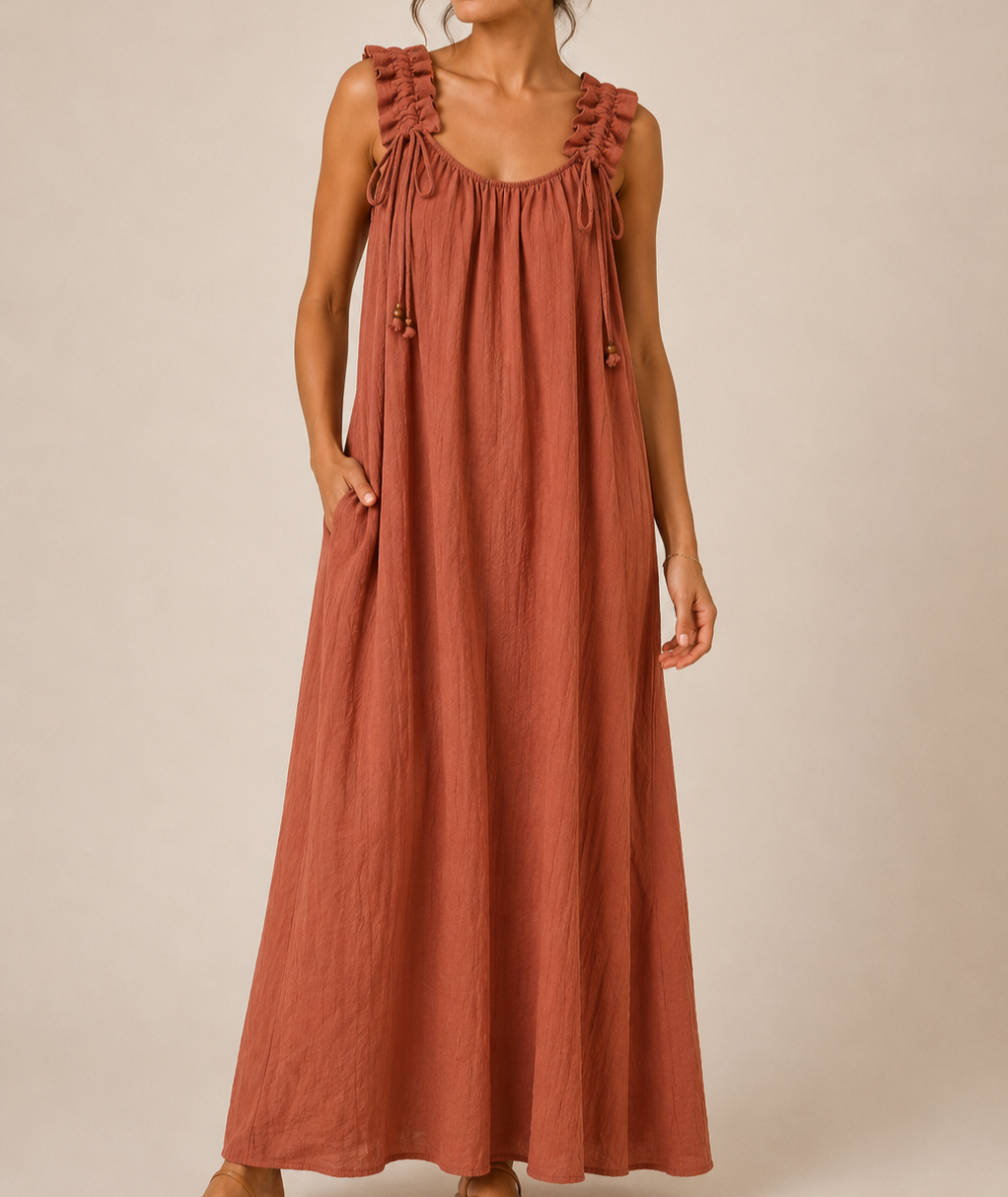 Robes manches courtes