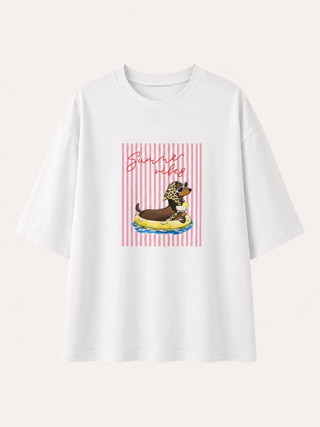 Tee-shirt d'été