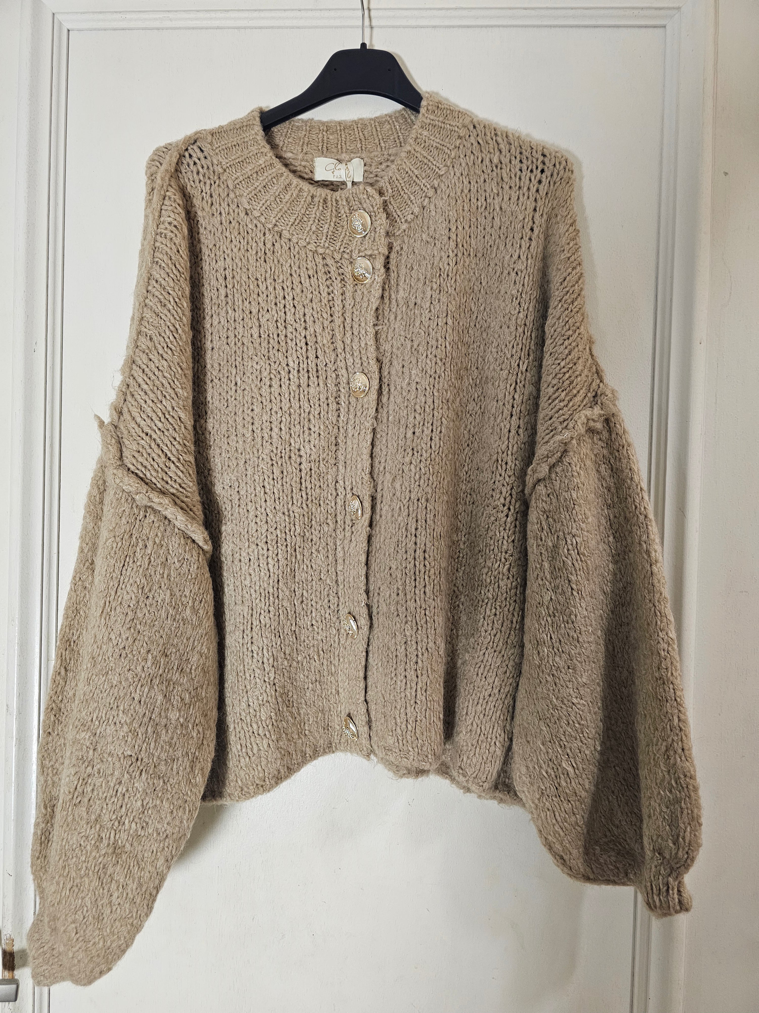 Gilet Siara