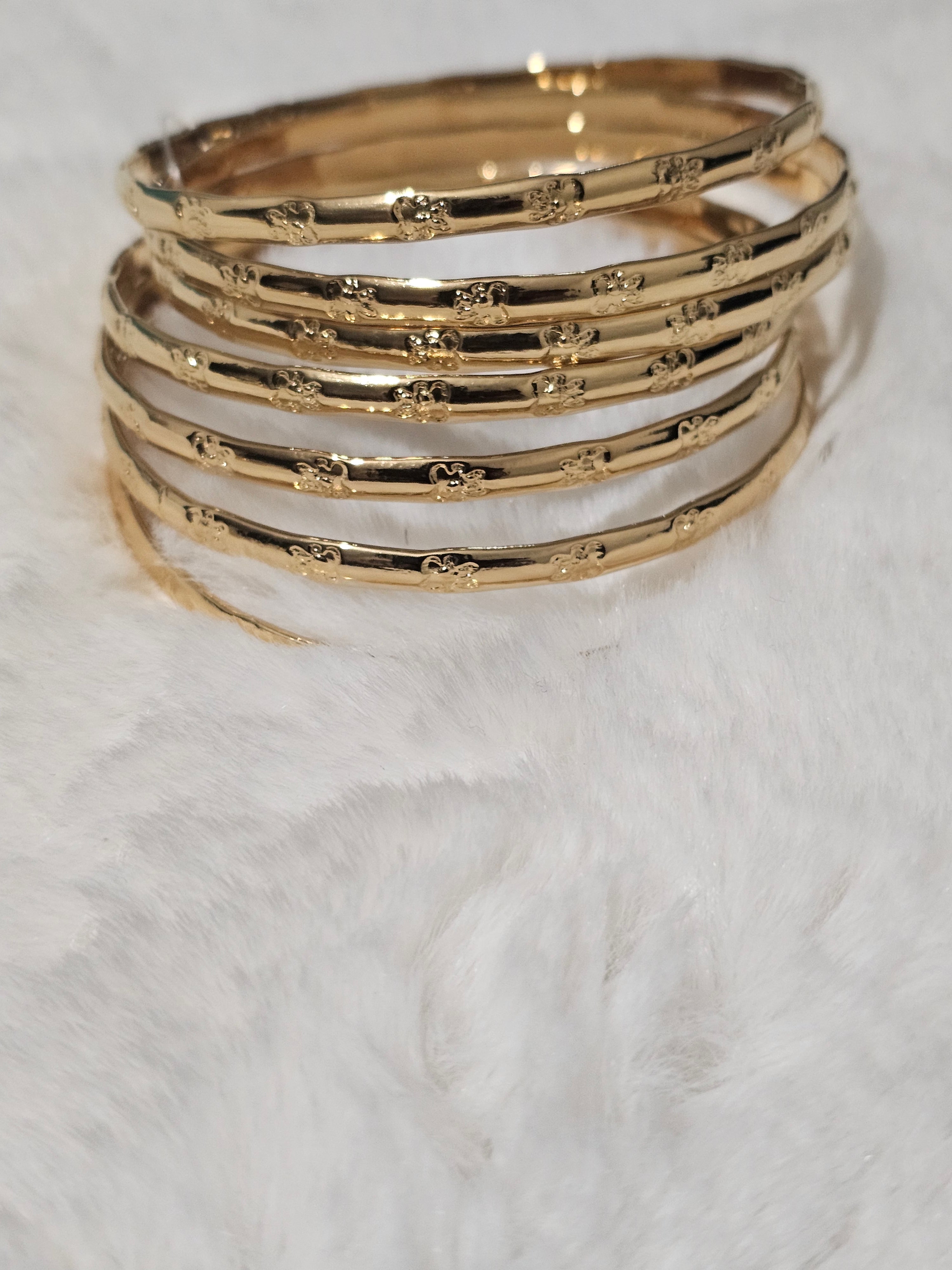 Bracelet en lots Siara