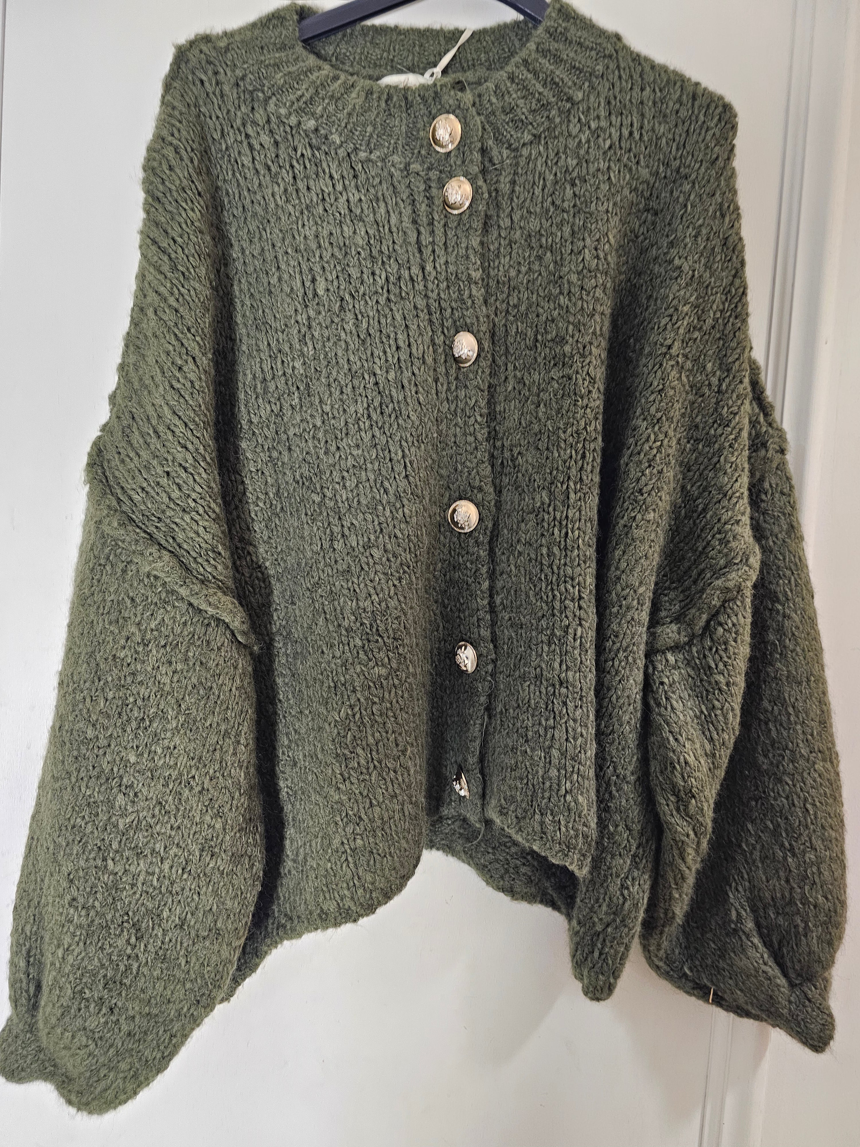 Gilet Siara