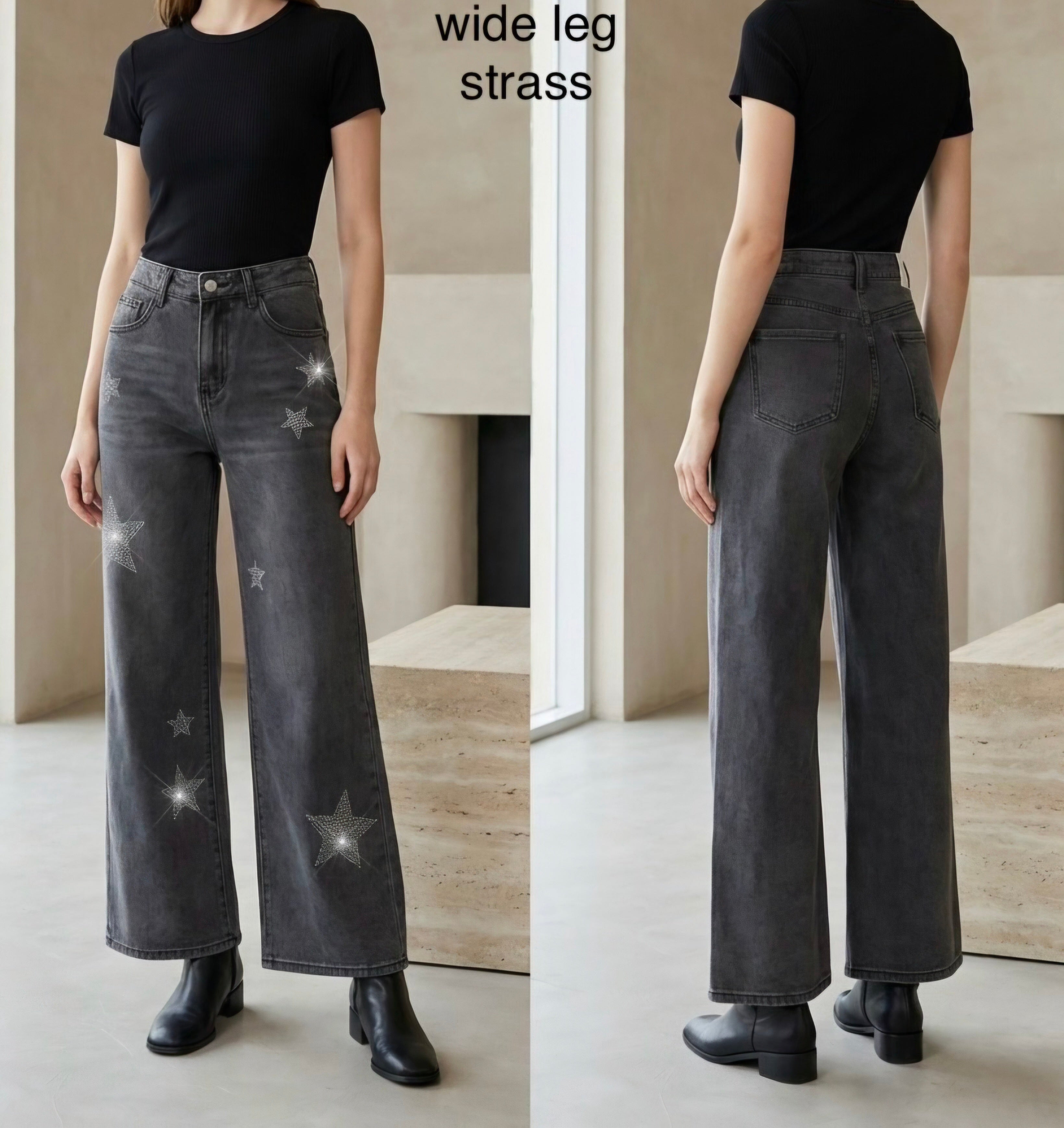 Jeans large