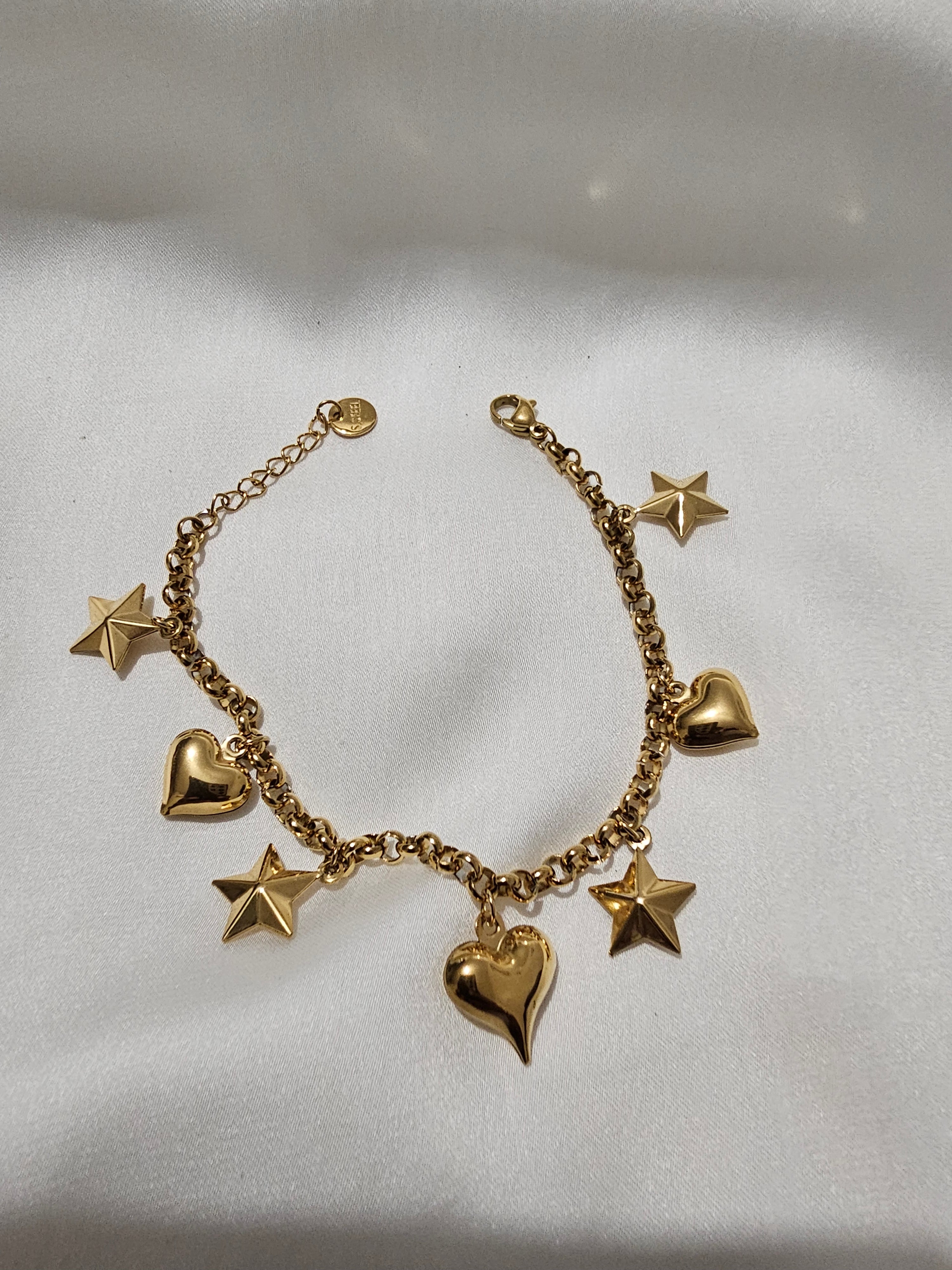 Bracelet doré