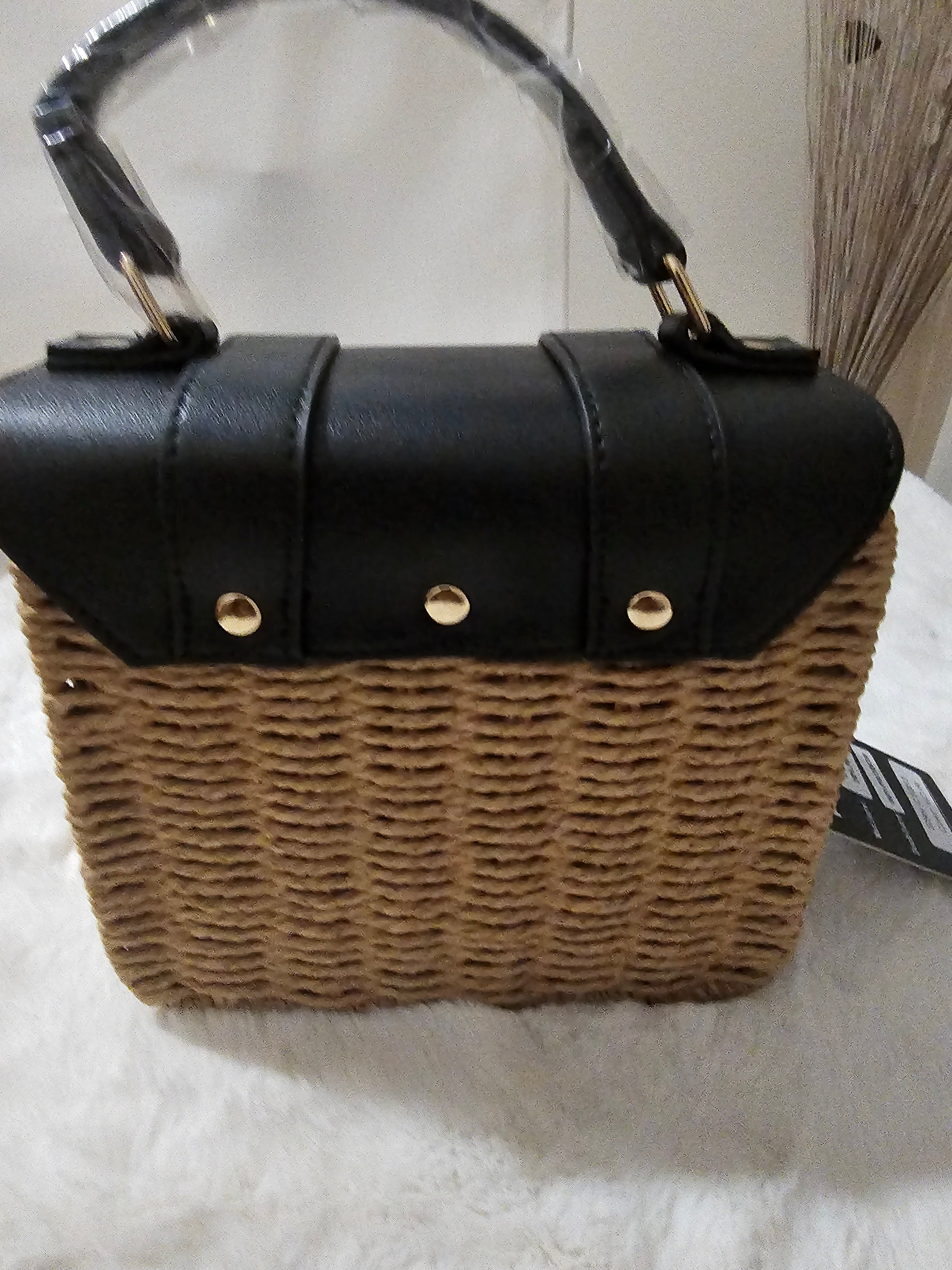 Sac bandoulière