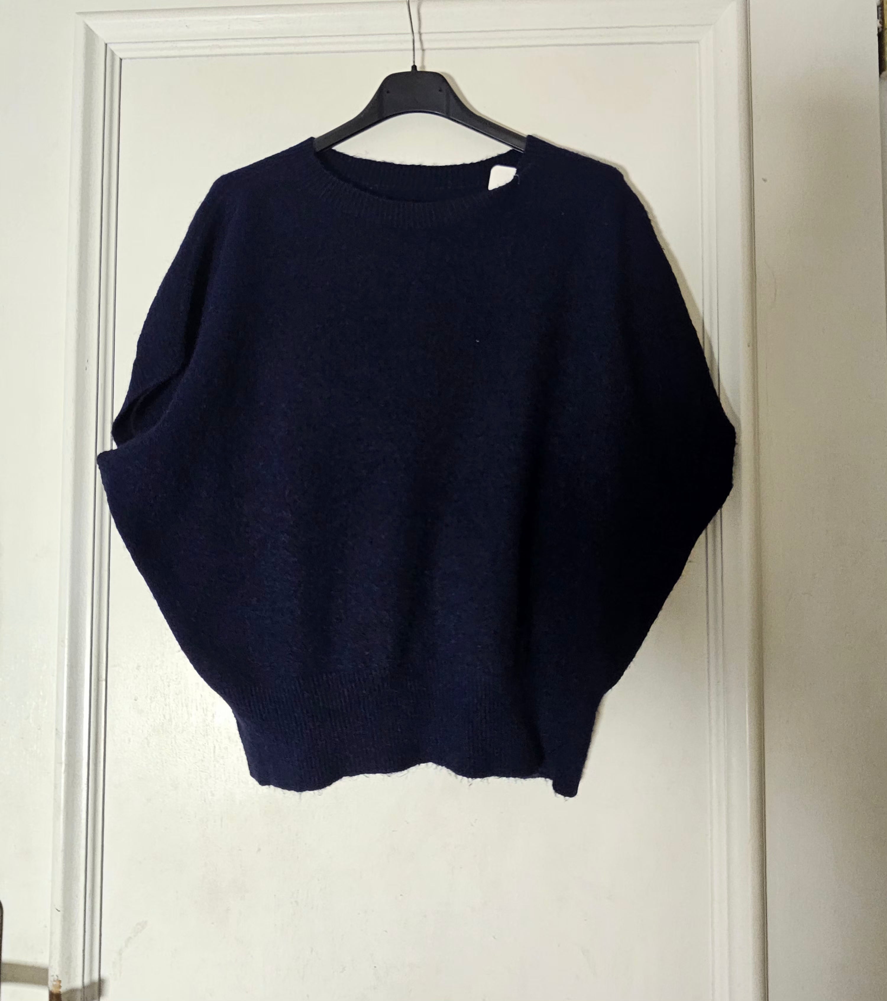 Pull col rond