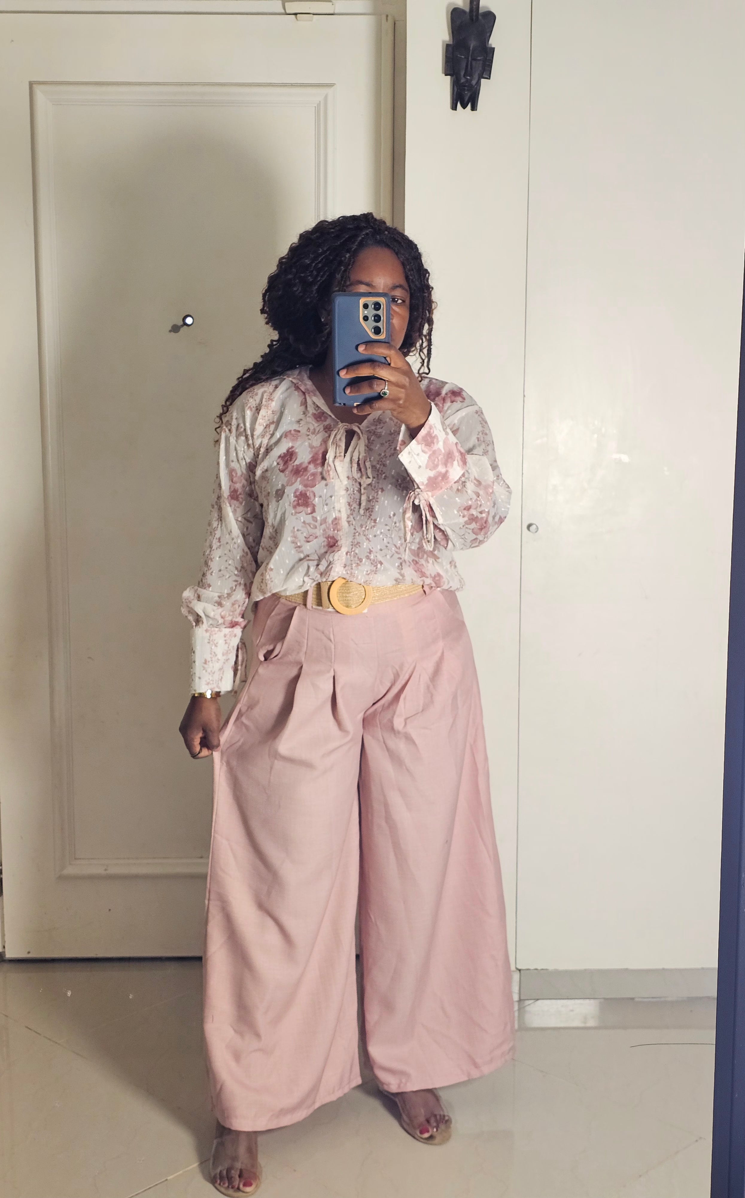 Pantalons larges