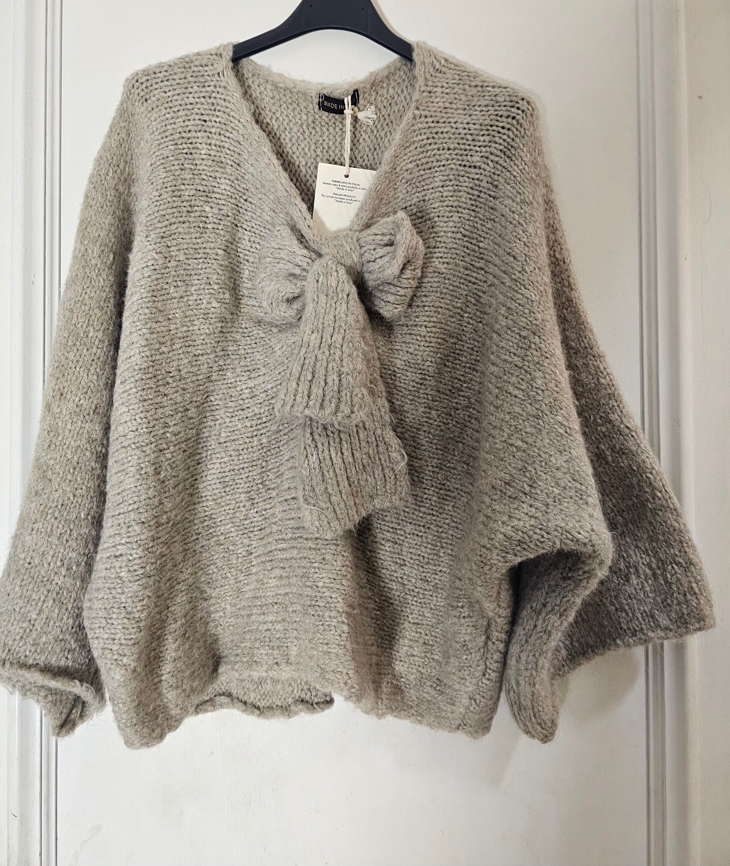 Pull col v Lina