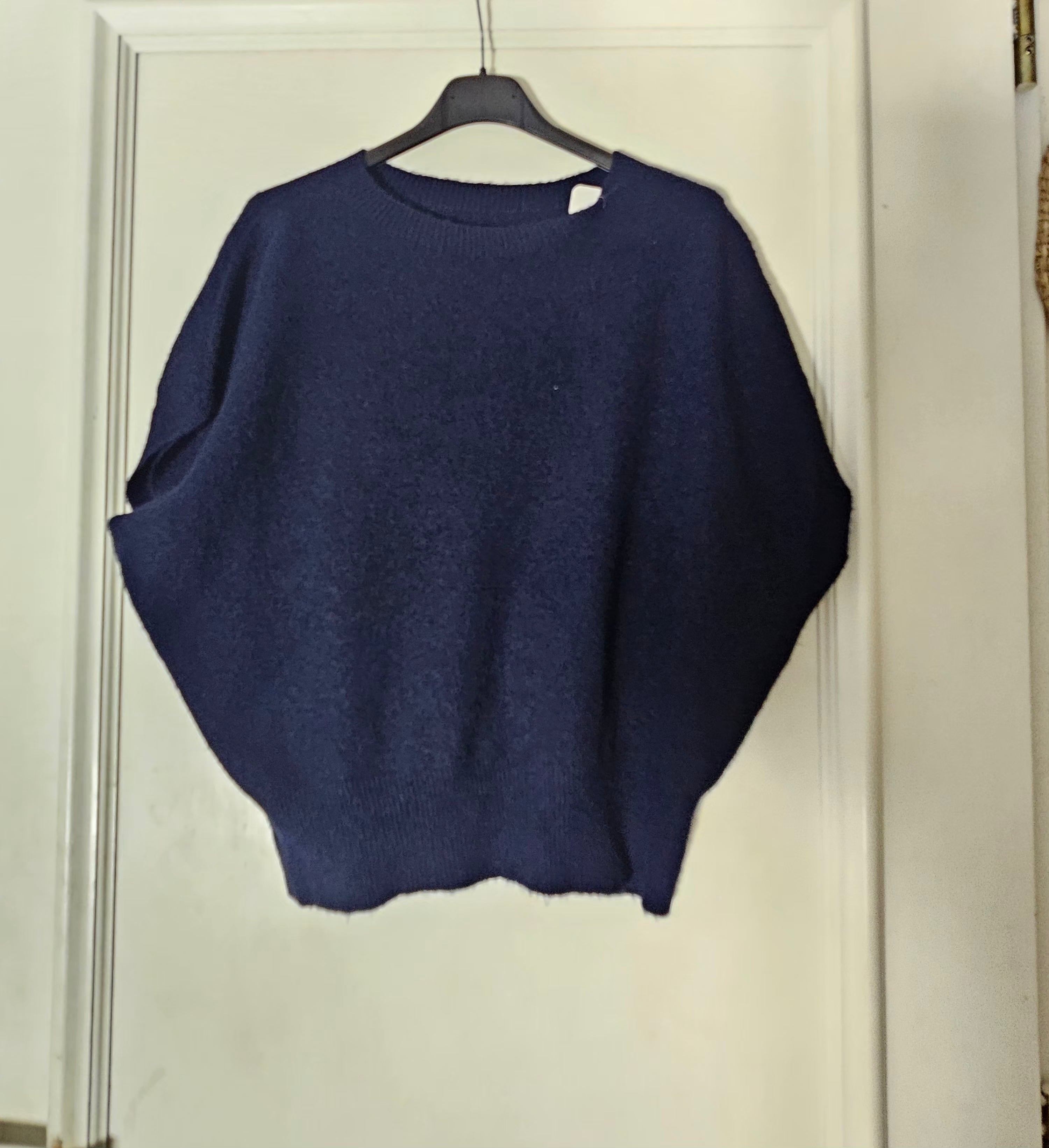 Pull col rond