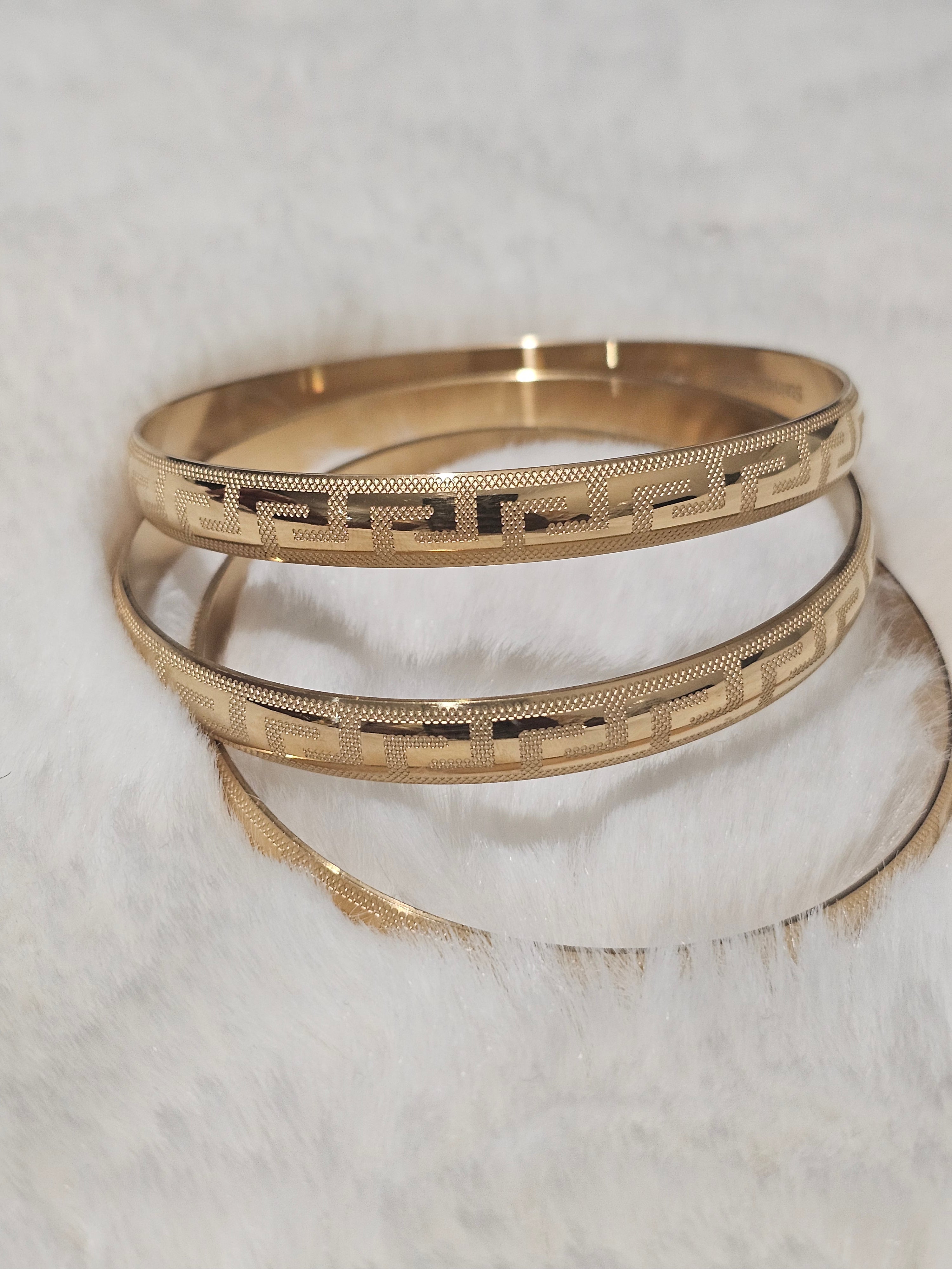 Lot de 3 bracelets