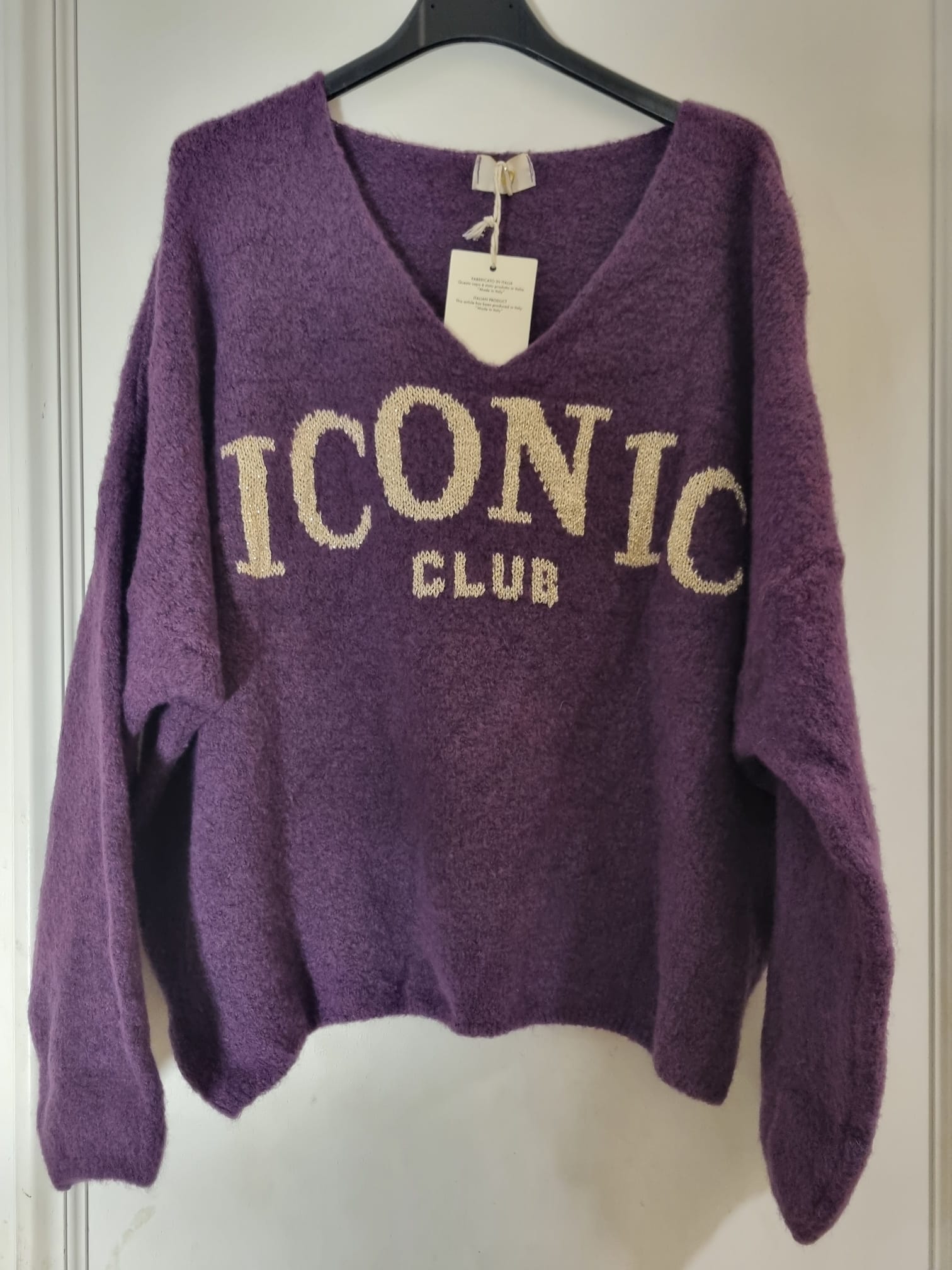 Pull ICONIC