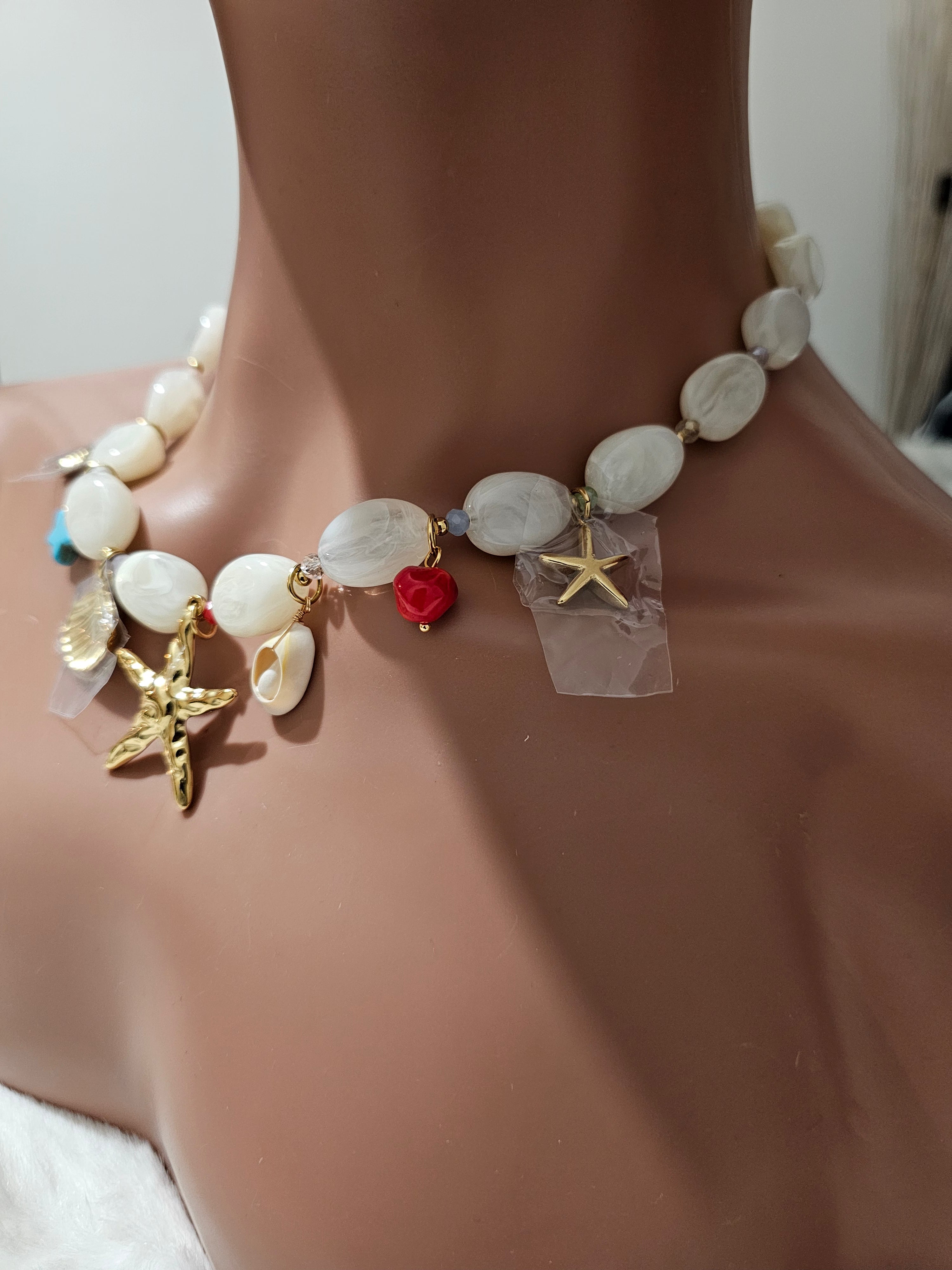 Collier Olivia