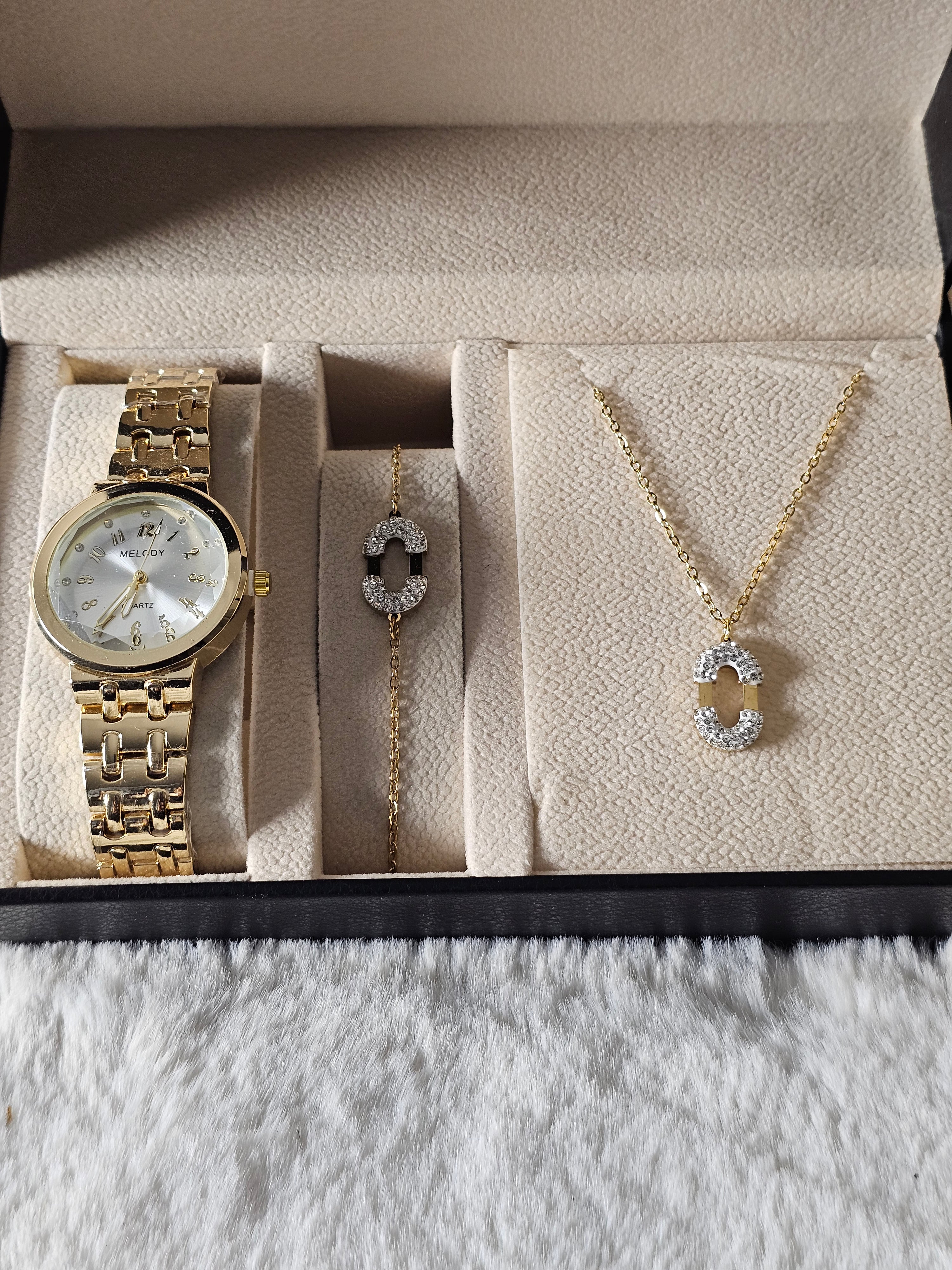 Coffret montre Luanda