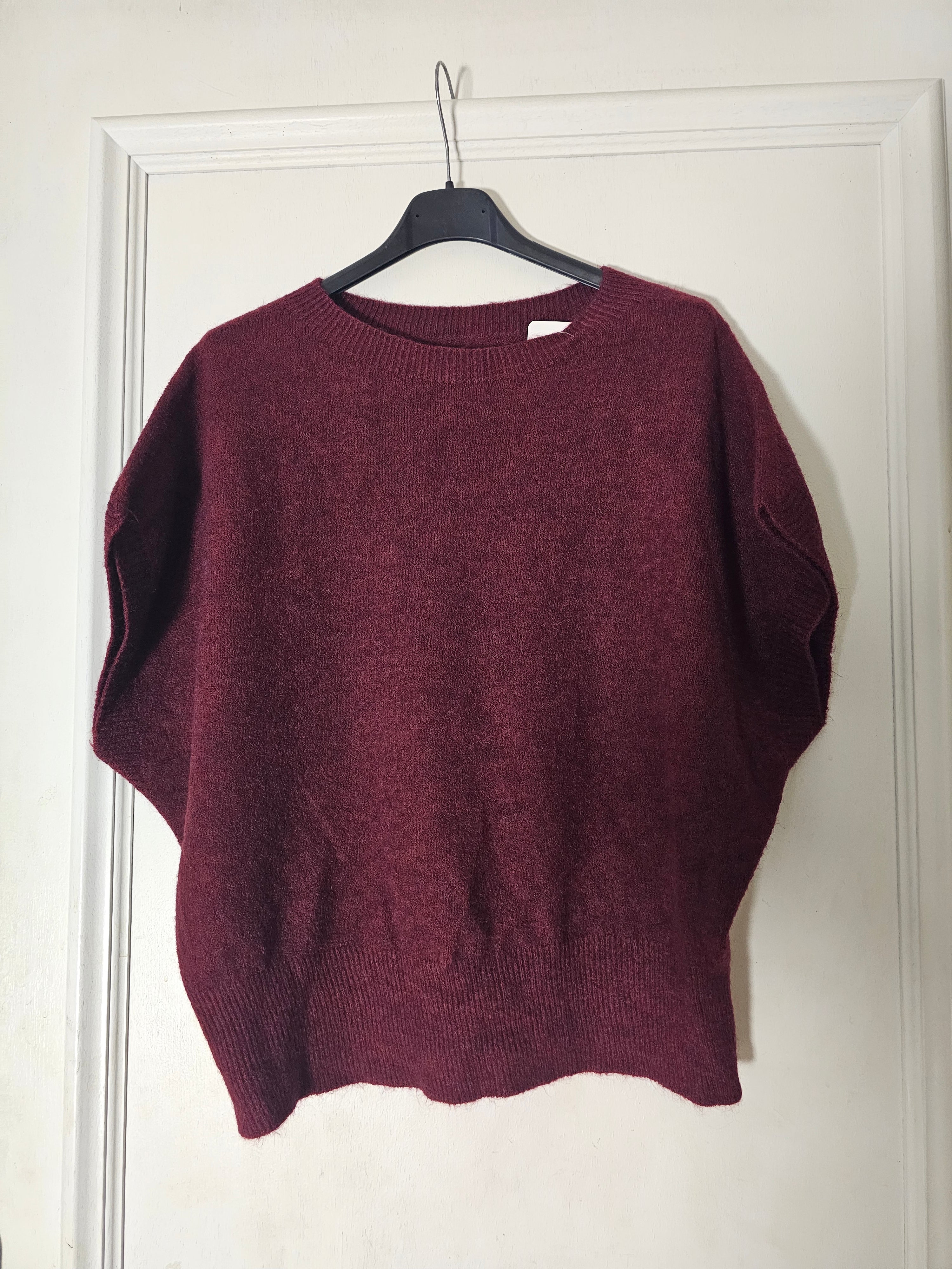 Pull col rond