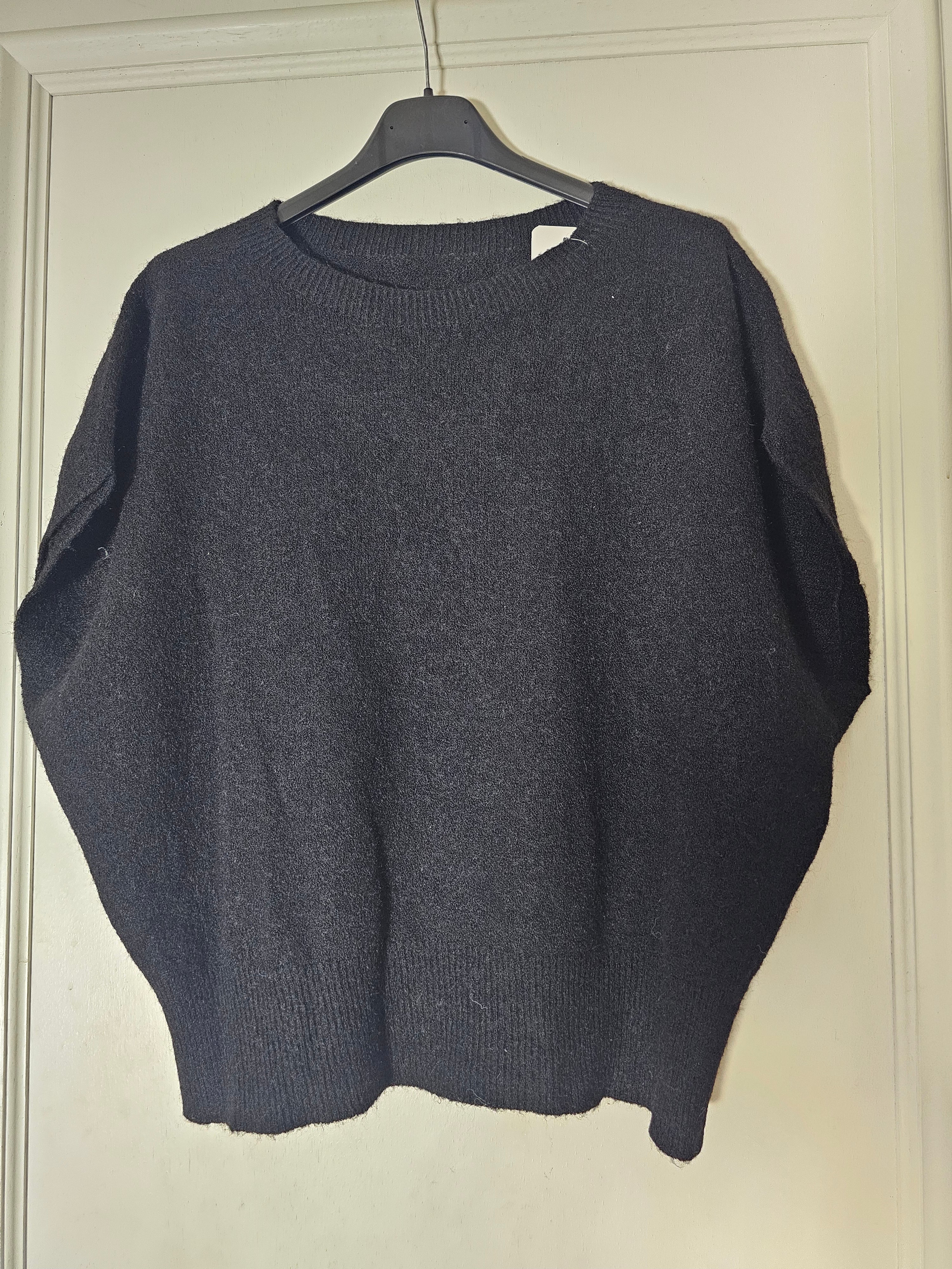 Pull col rond