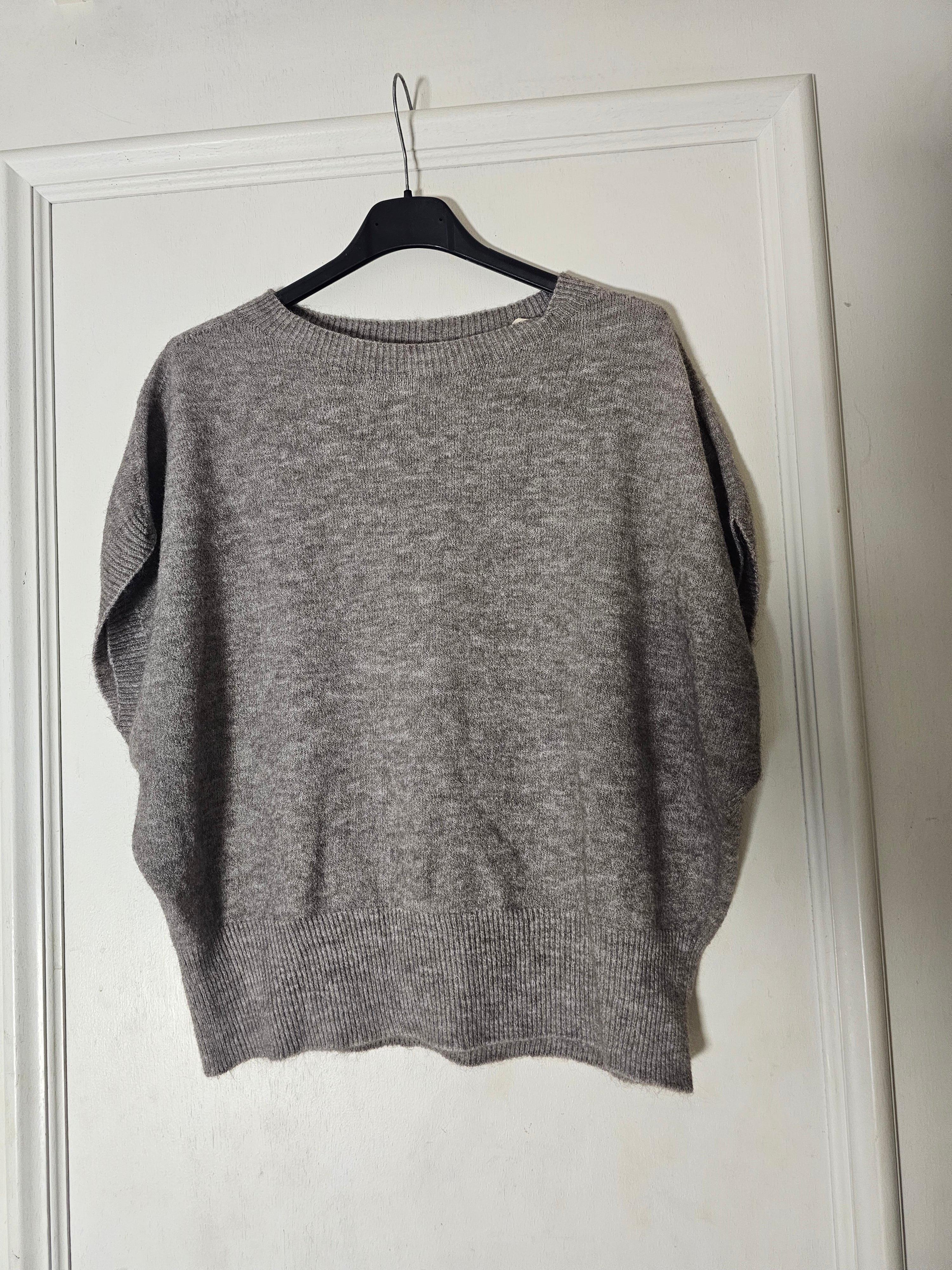 Pull col rond