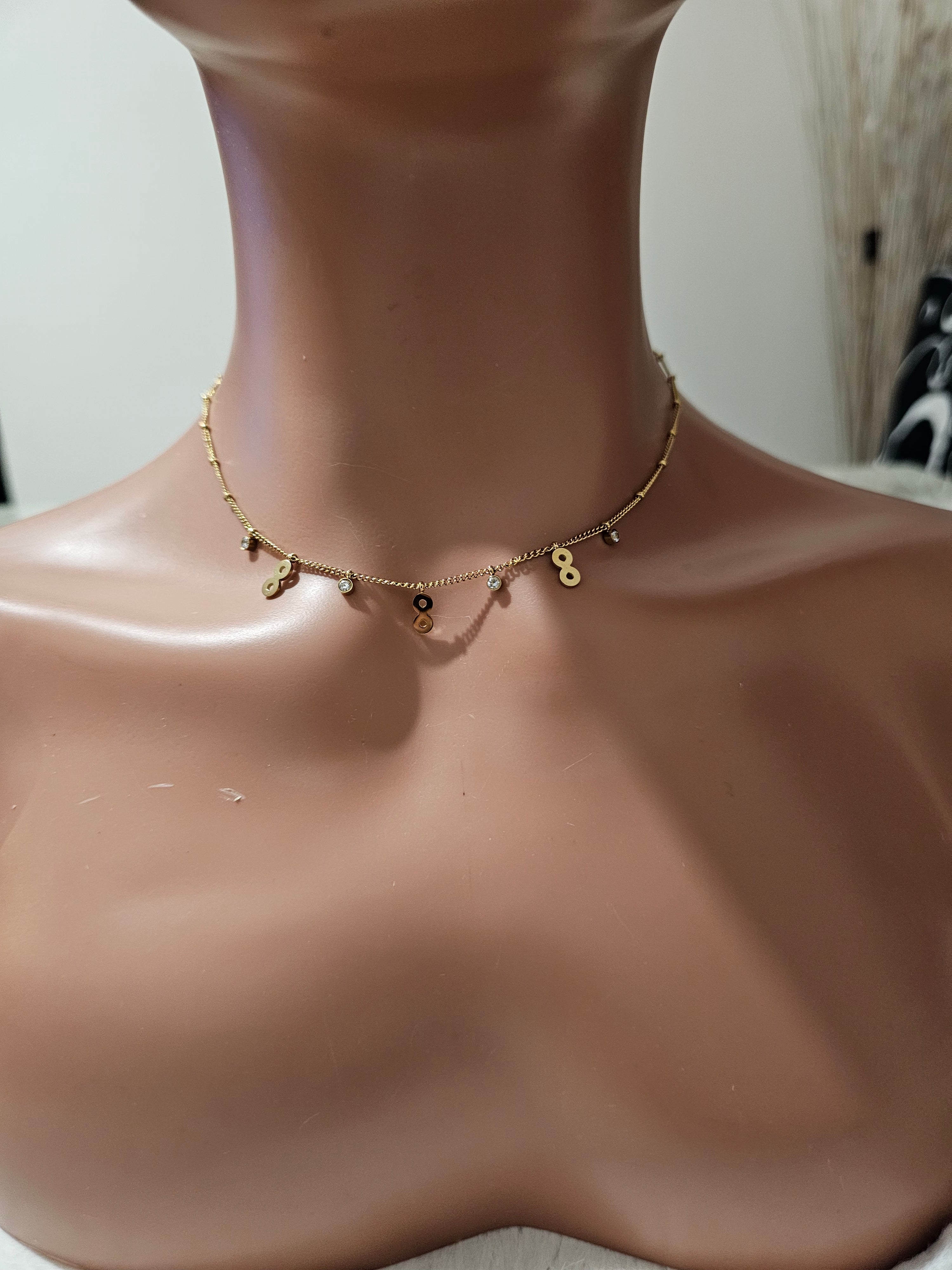 Collier Tina