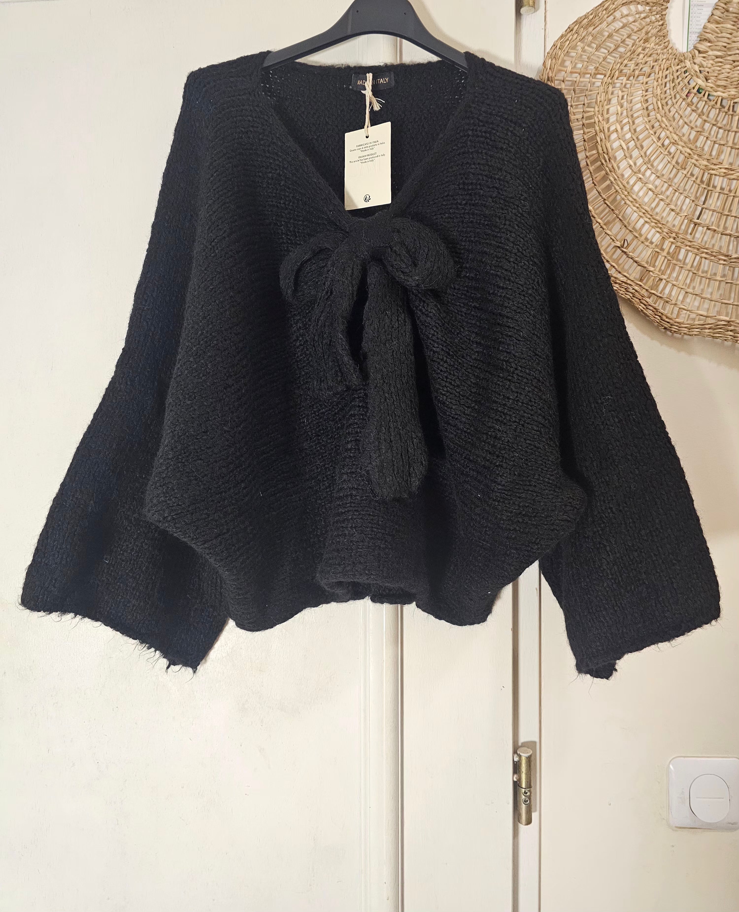 Pull col v Lina