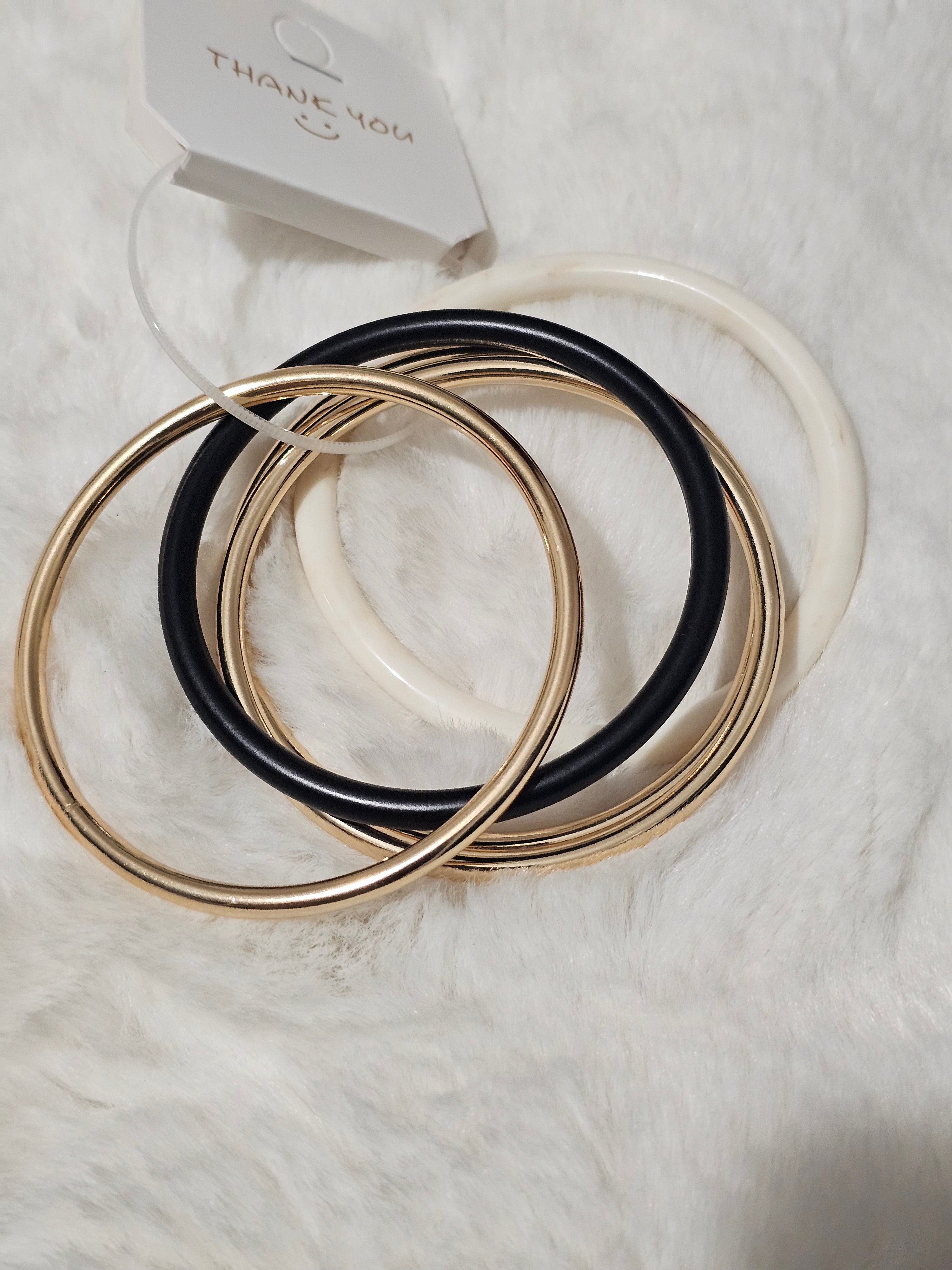 Bracelet en résine