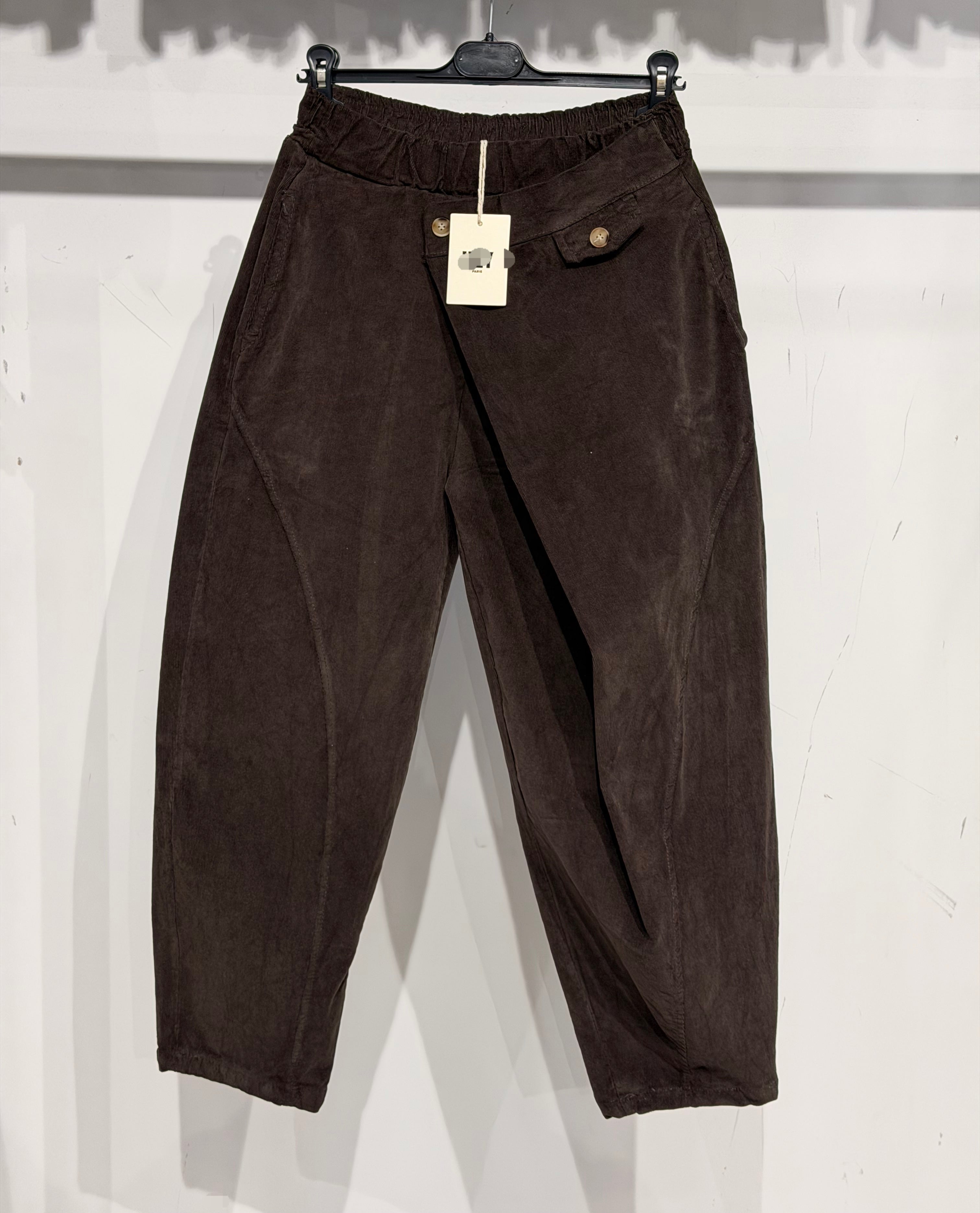 Pantalons ballons