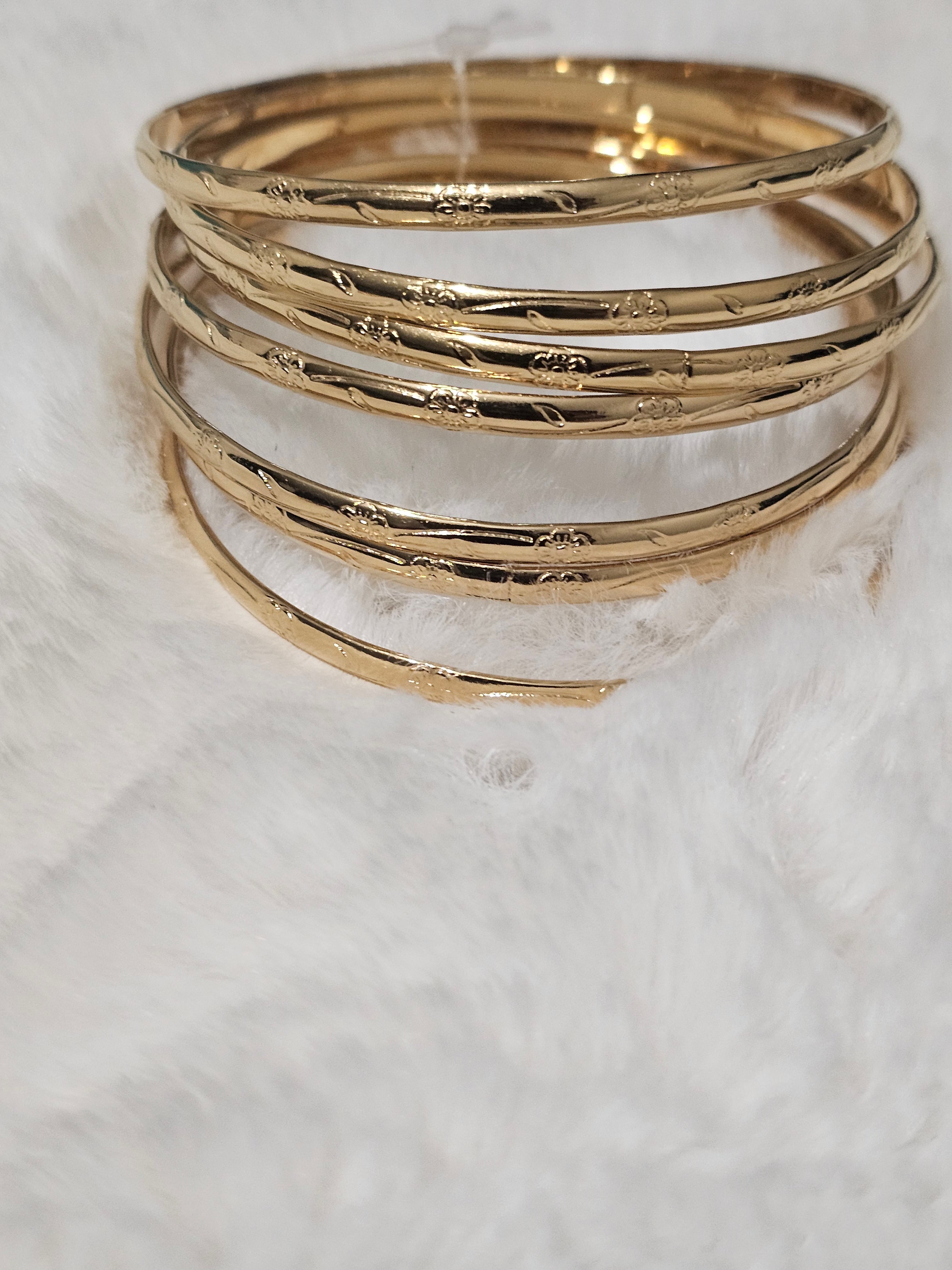 Bracelet en lots Siara