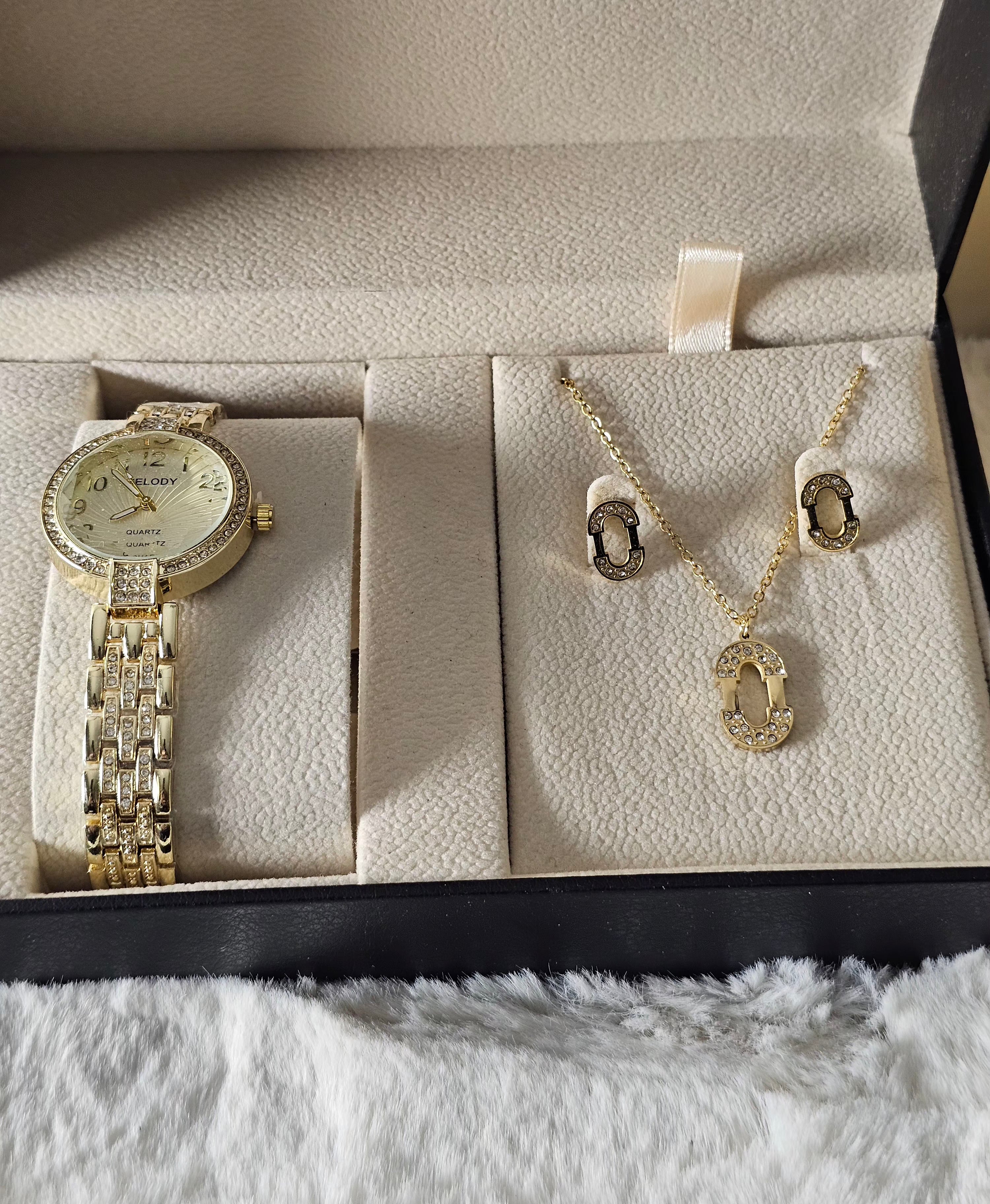 Coffret montre