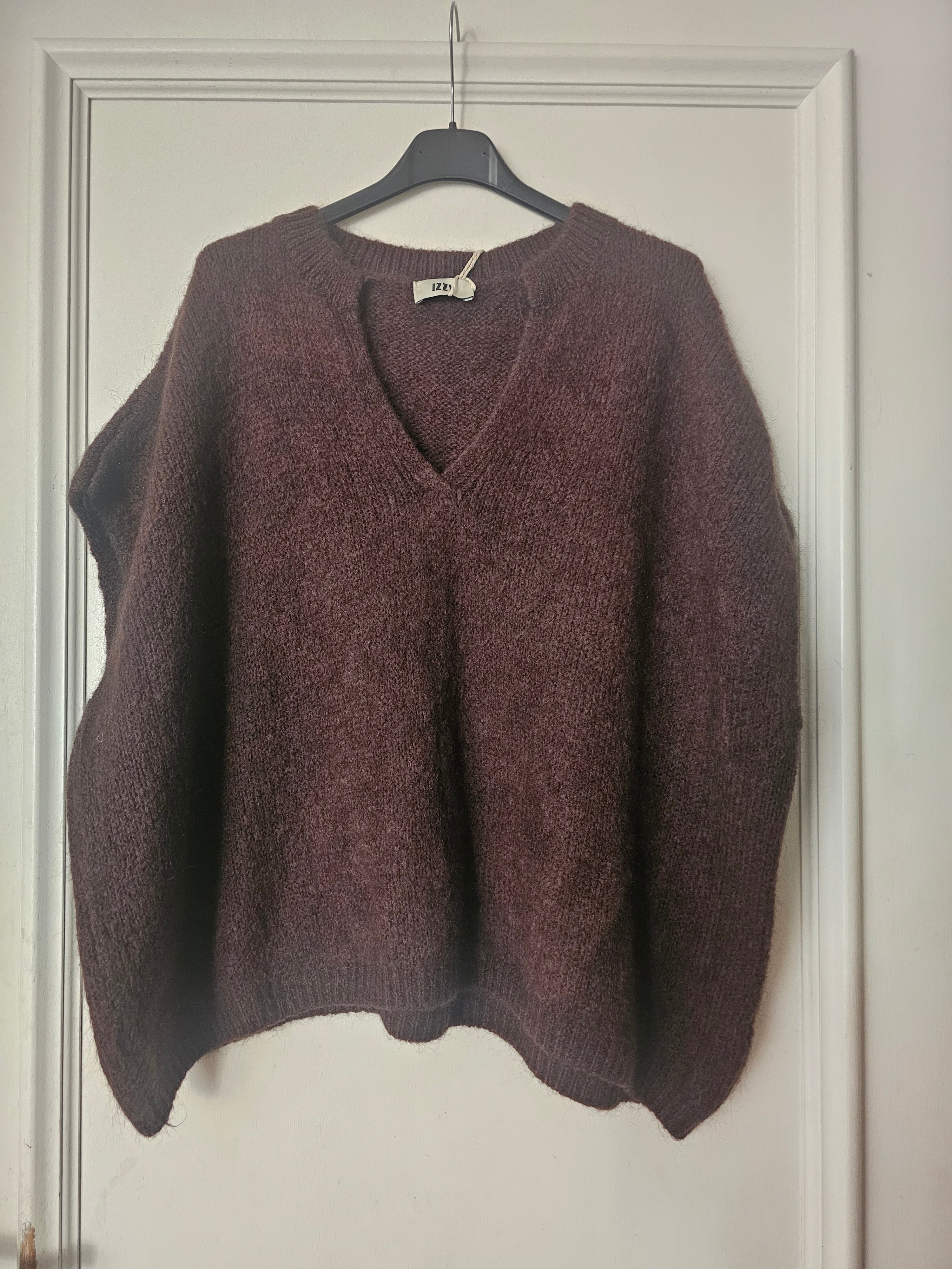 Pull col v