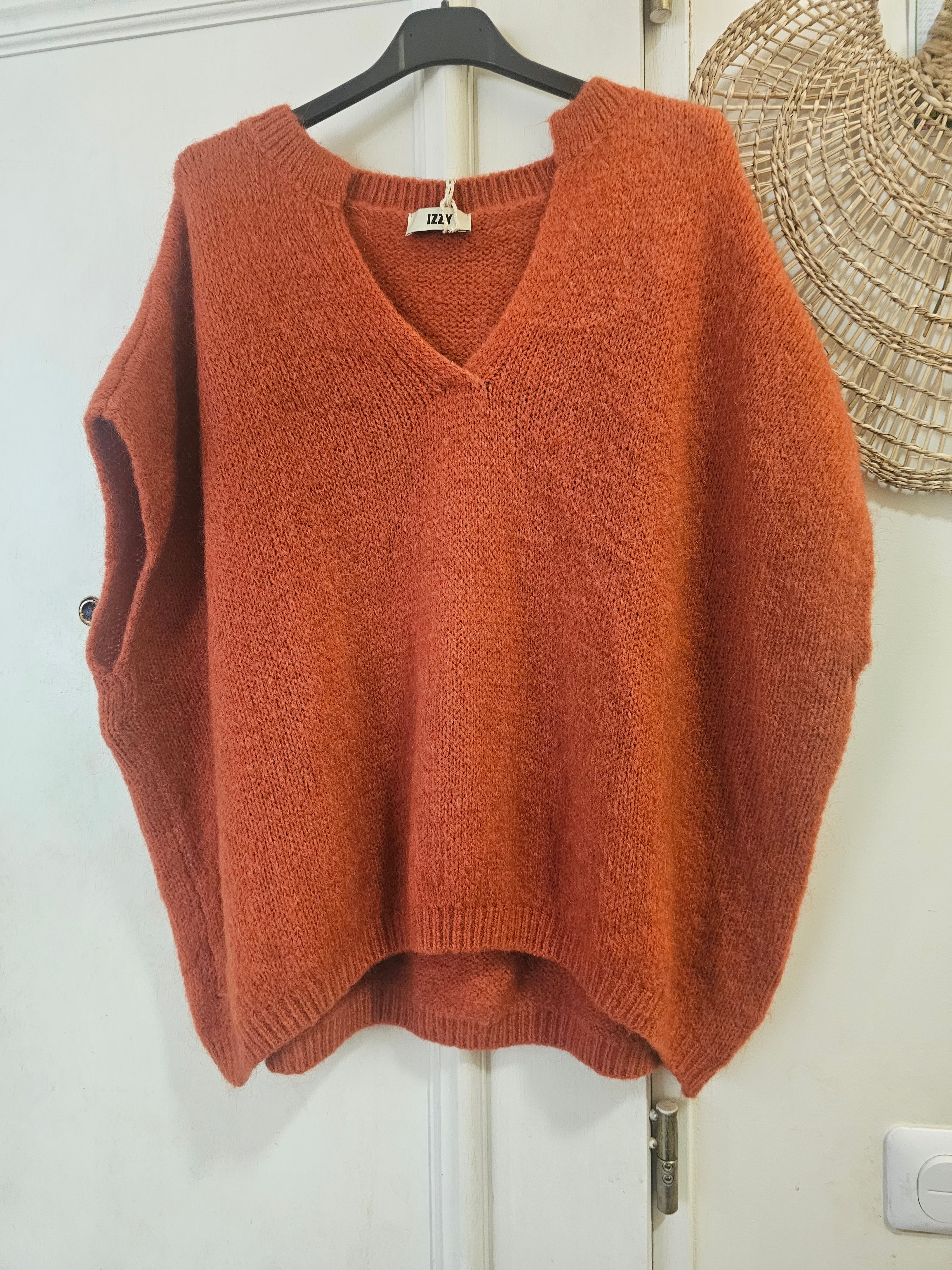 Pull col v