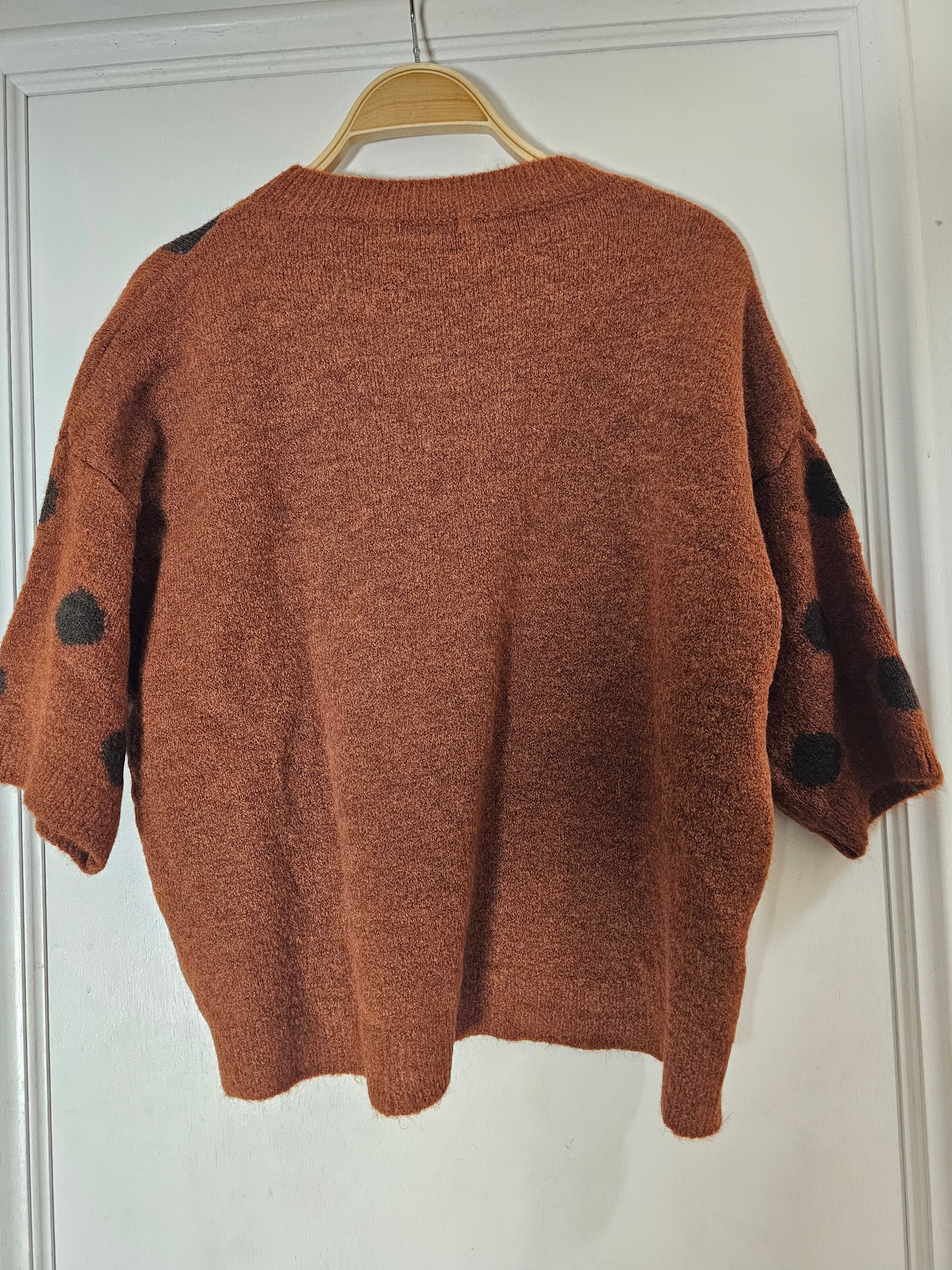 Pull col rond
