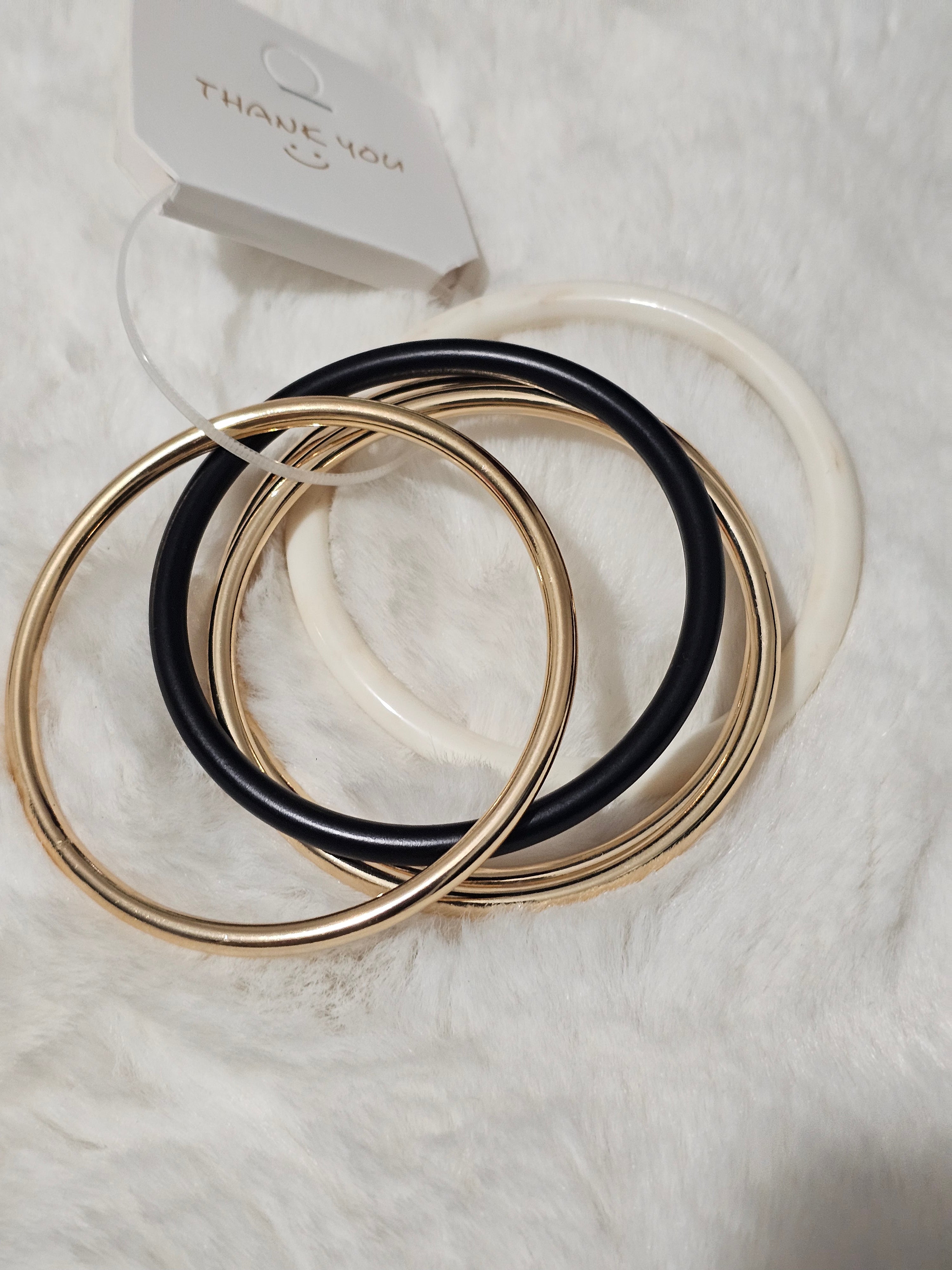 Bracelet en résine