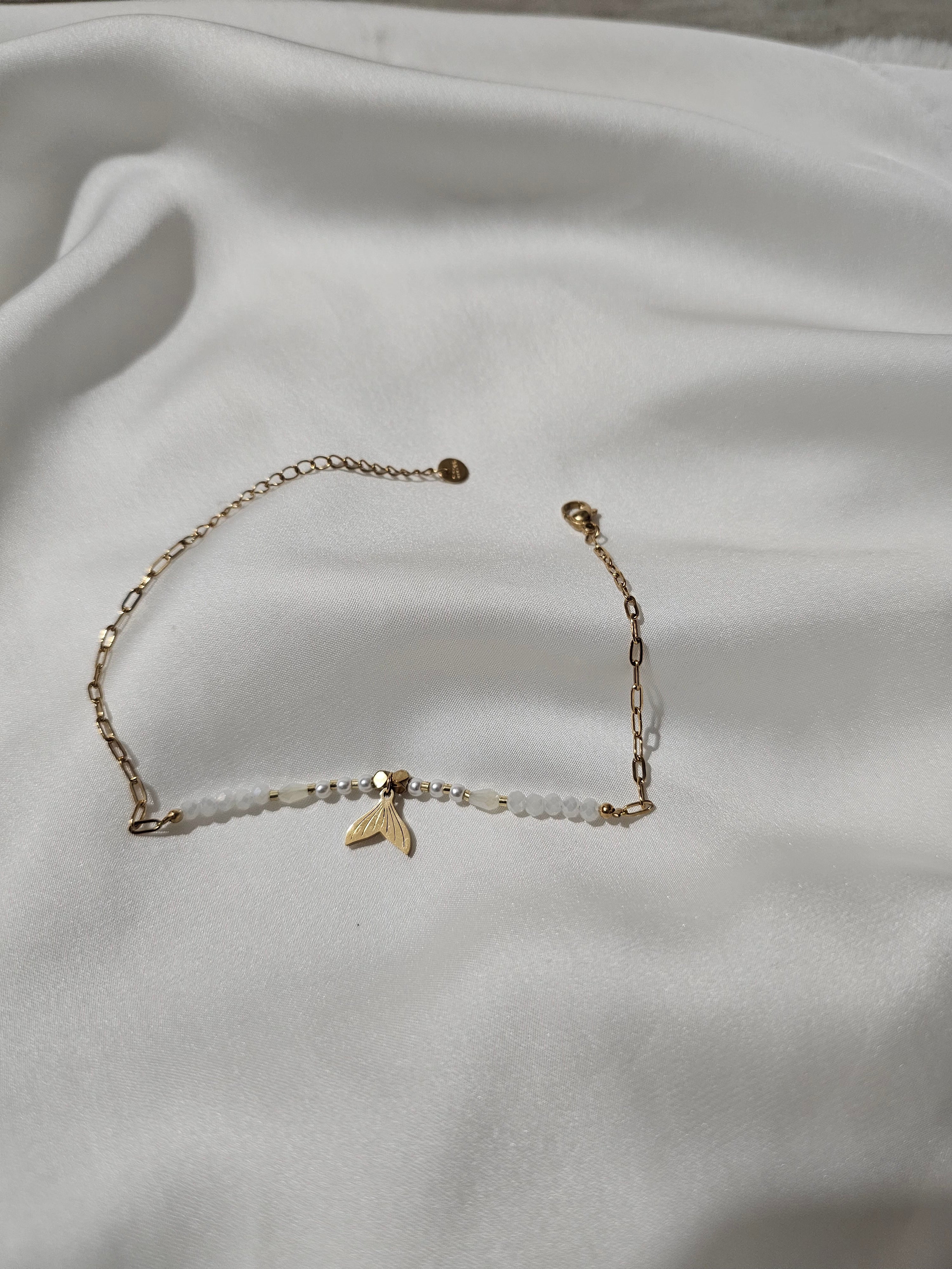 Chaîne de chevilles