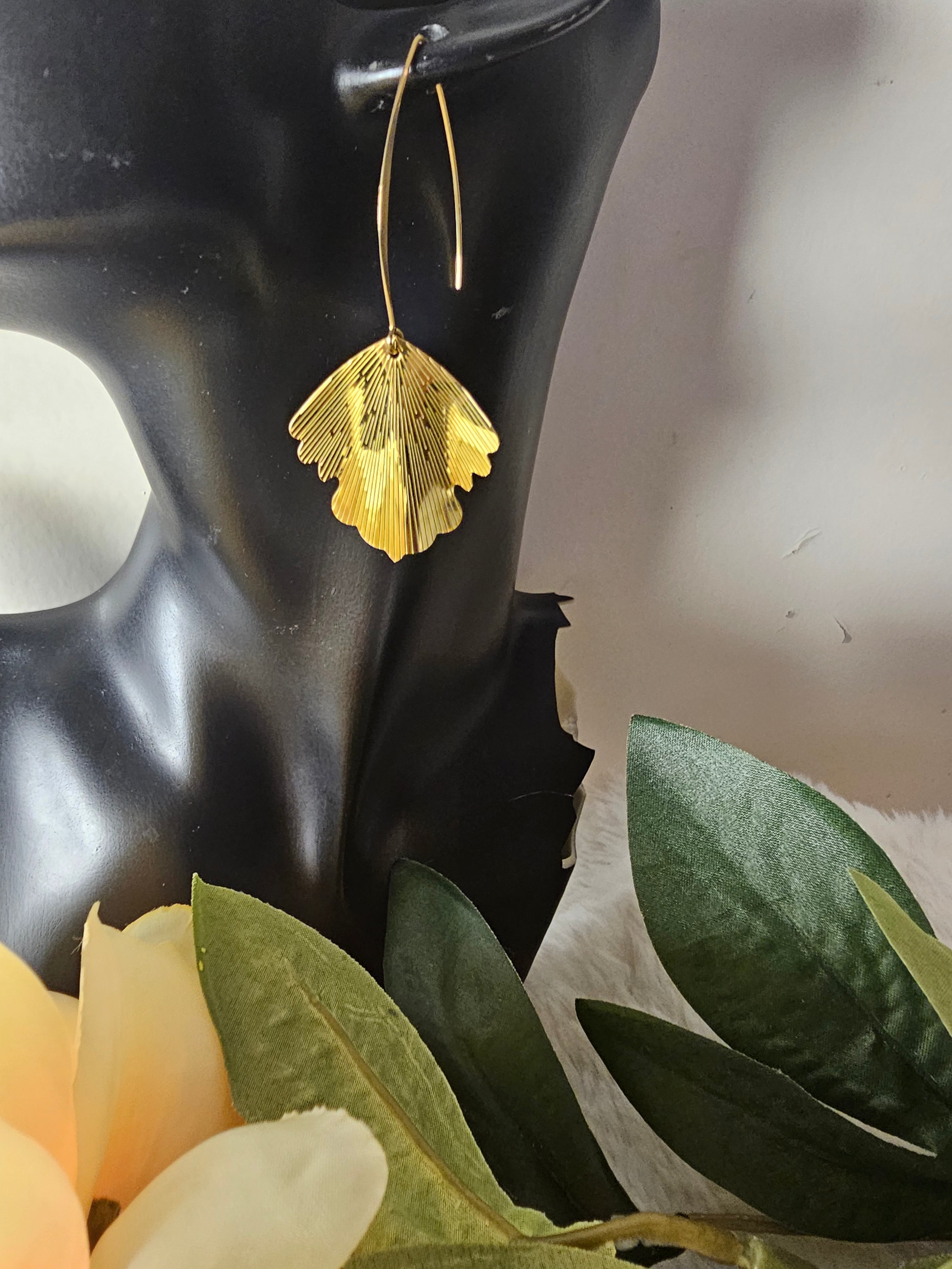 Boucles d'oreilles Amelia