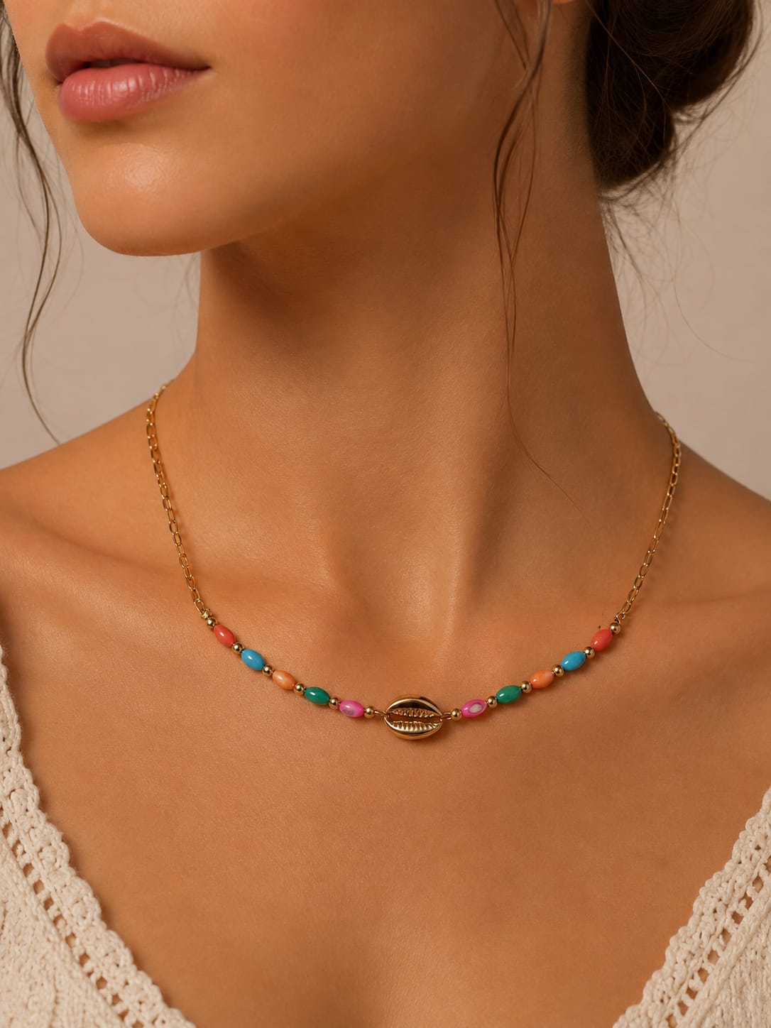 Collier ras-du-cou