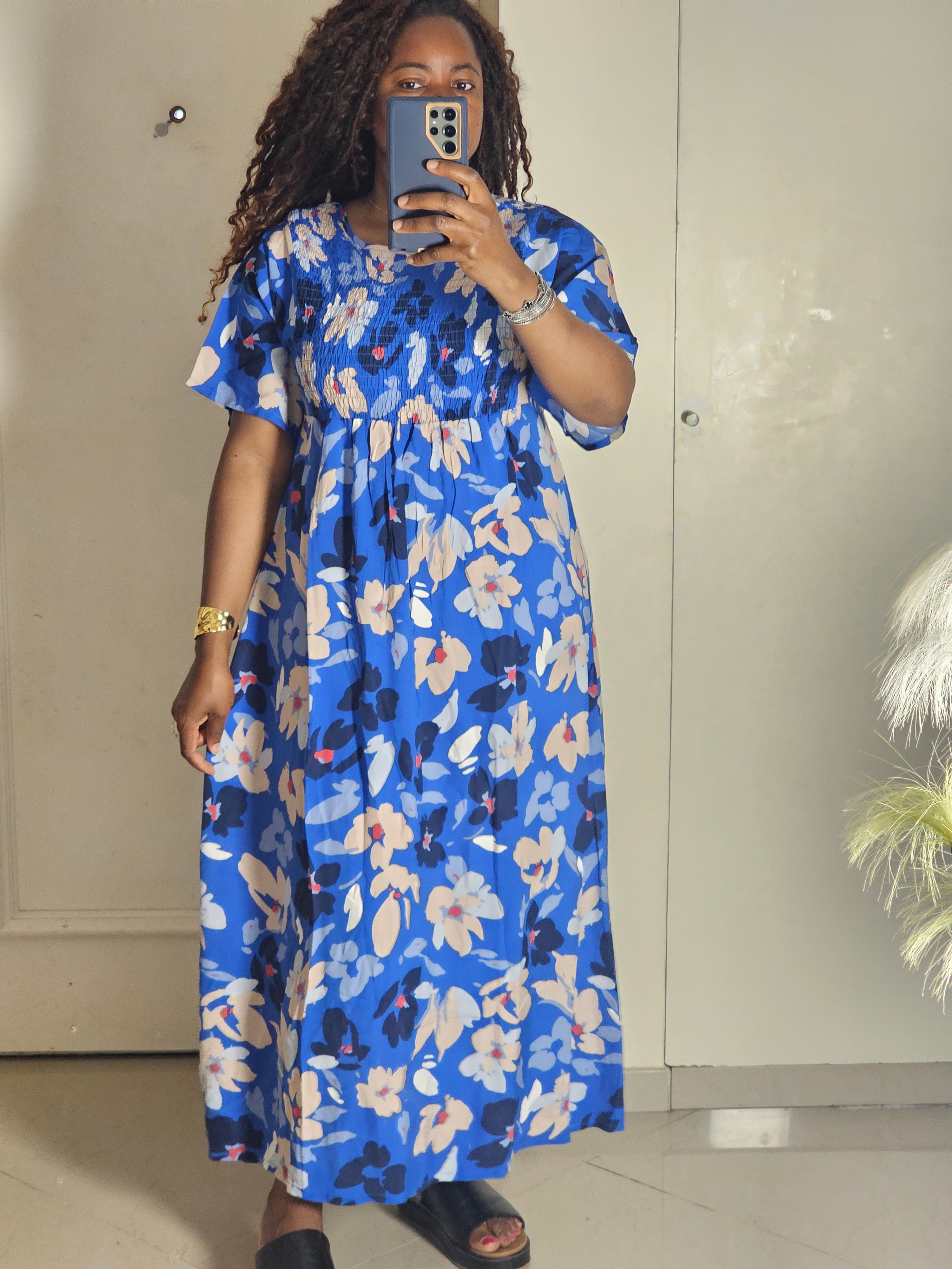 Robes Flora