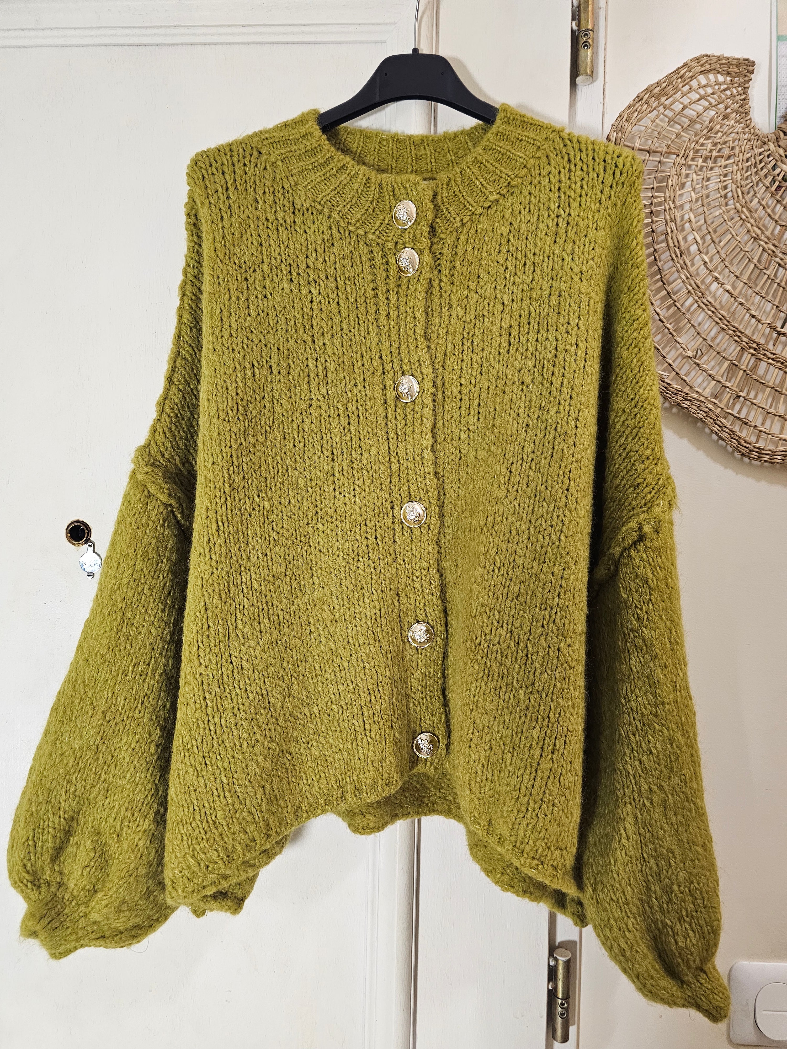 Gilet Siara