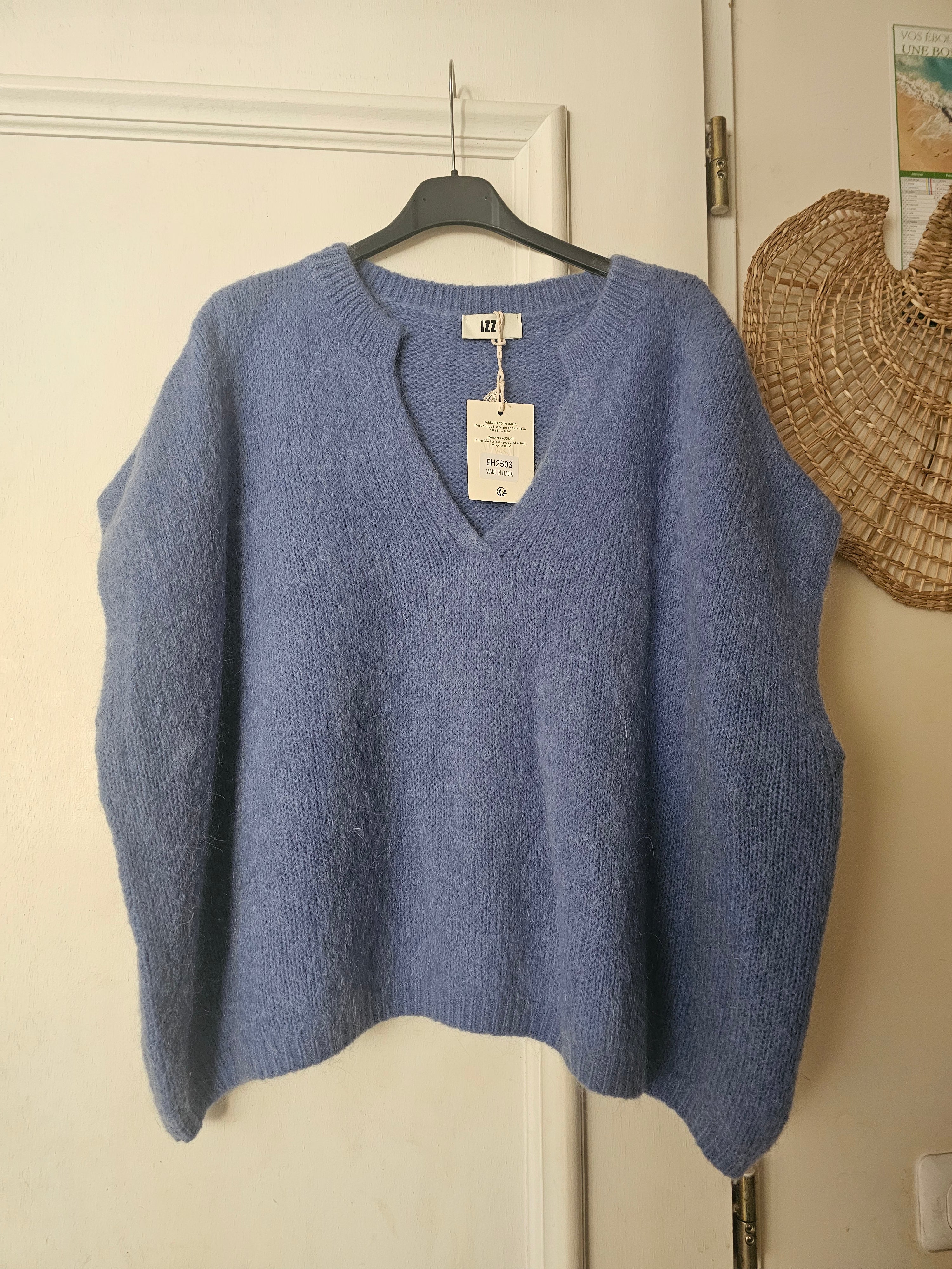 Pull col v