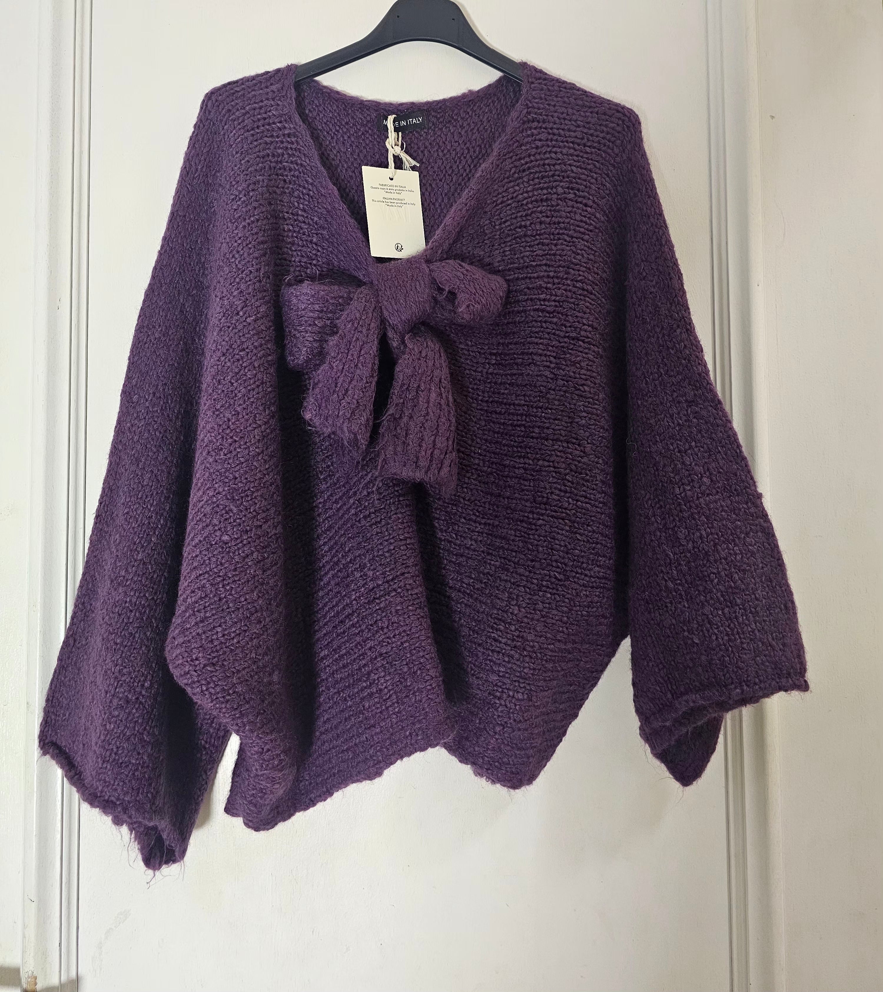 Pull col v Lina