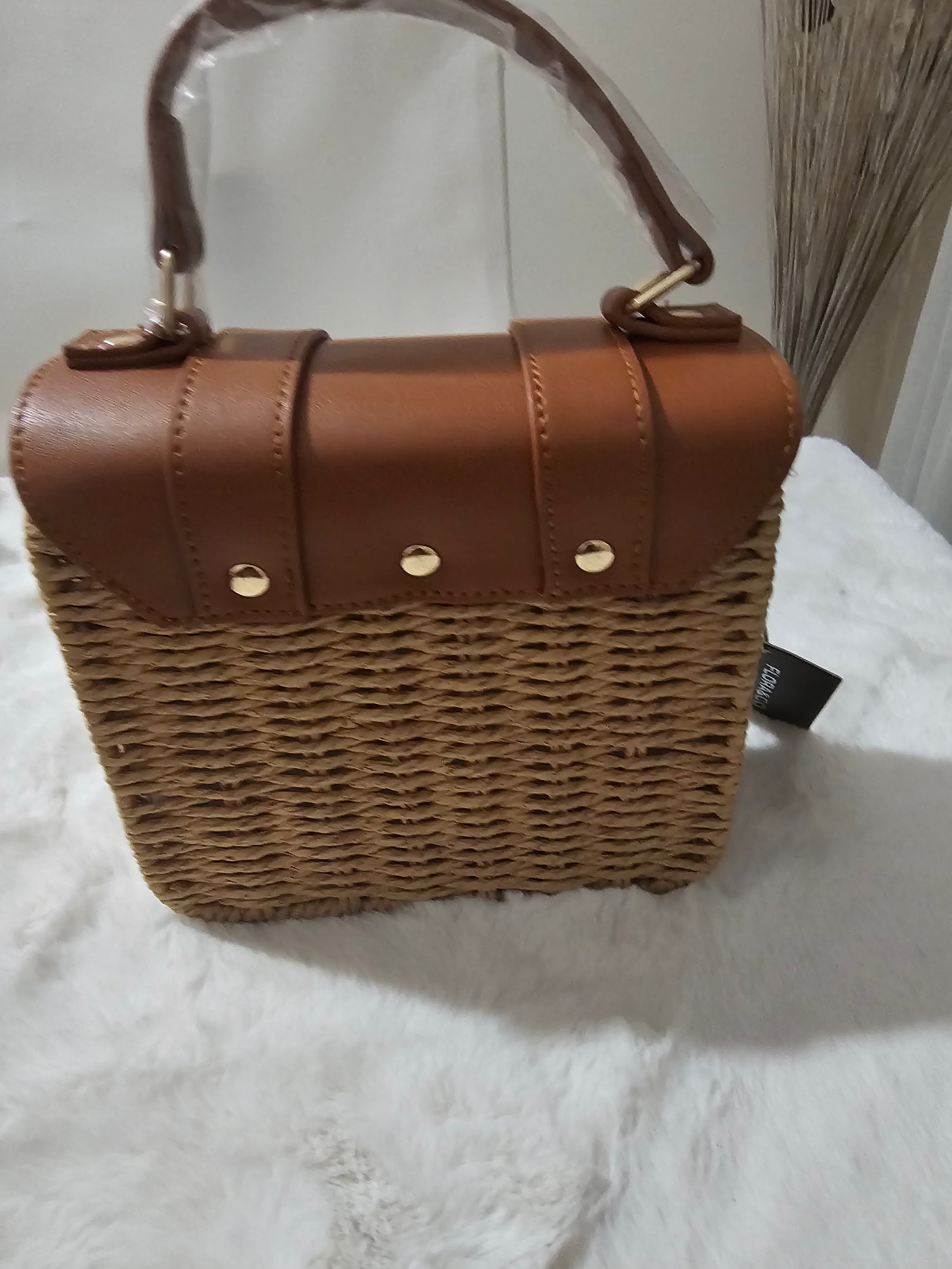 Sac bandoulière