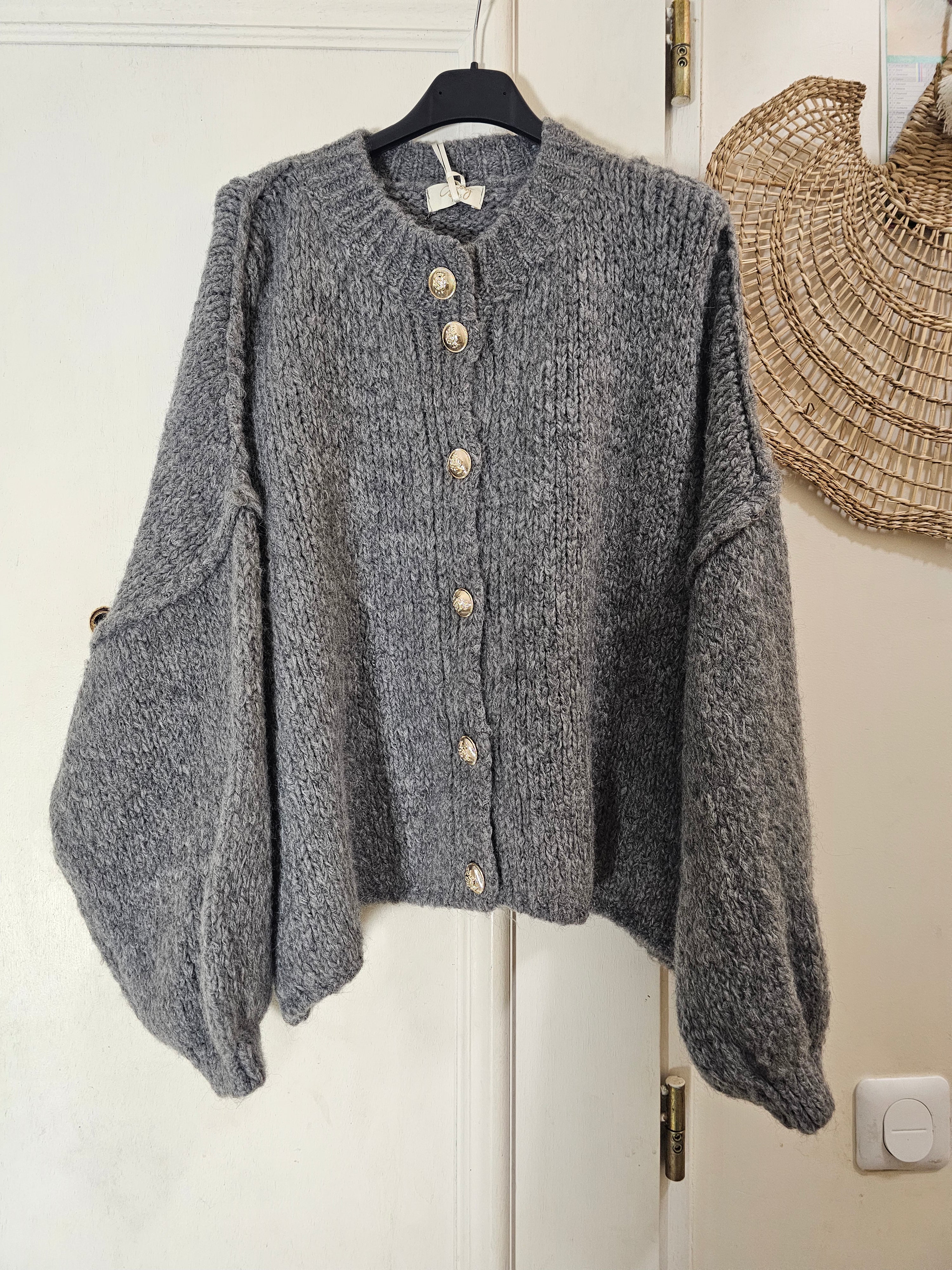 Gilet Siara