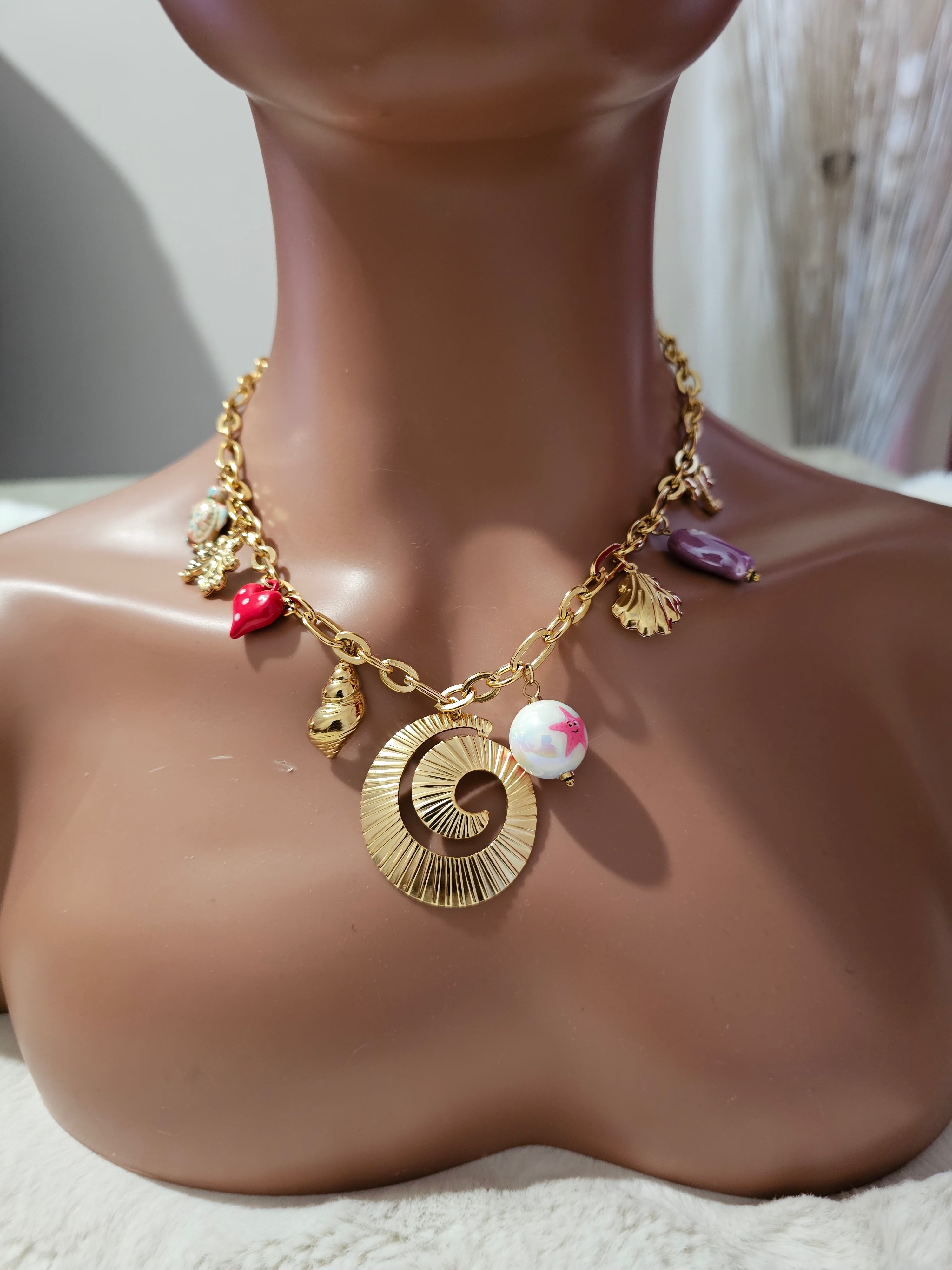 Collier Chloé