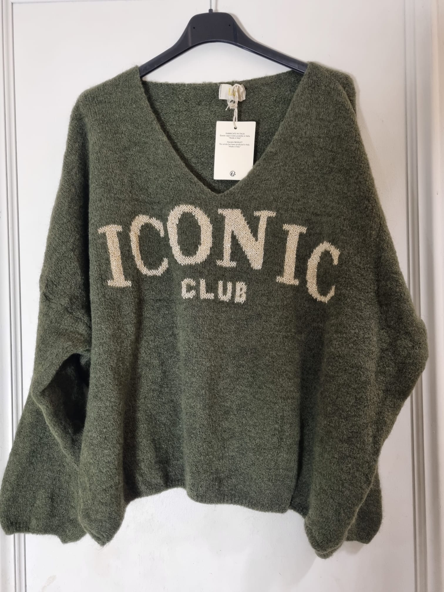 Pull ICONIC
