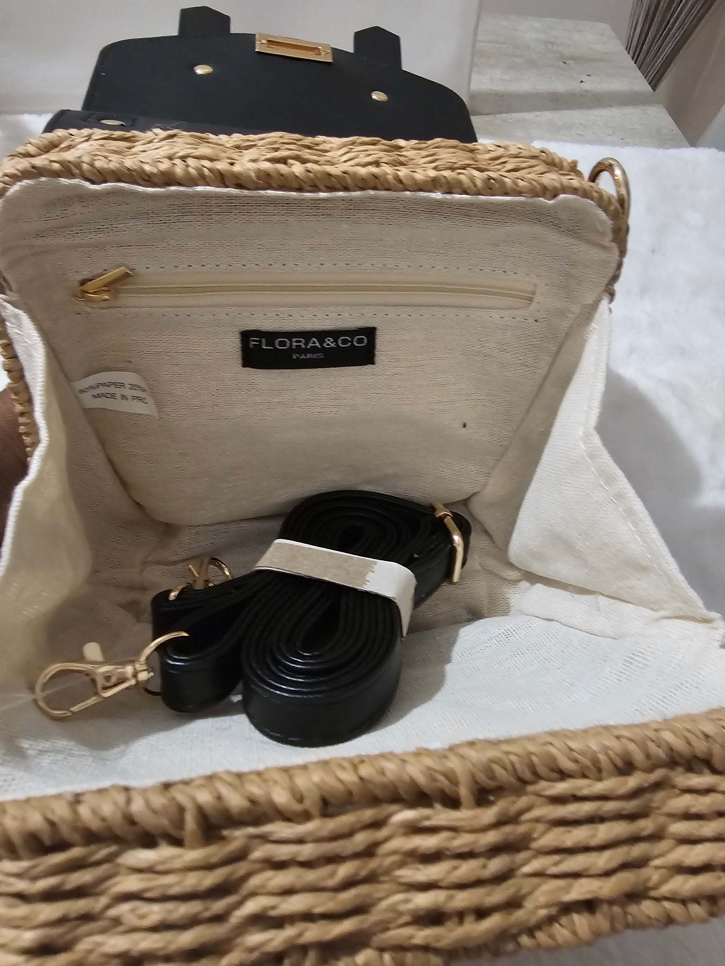 Sac bandoulière