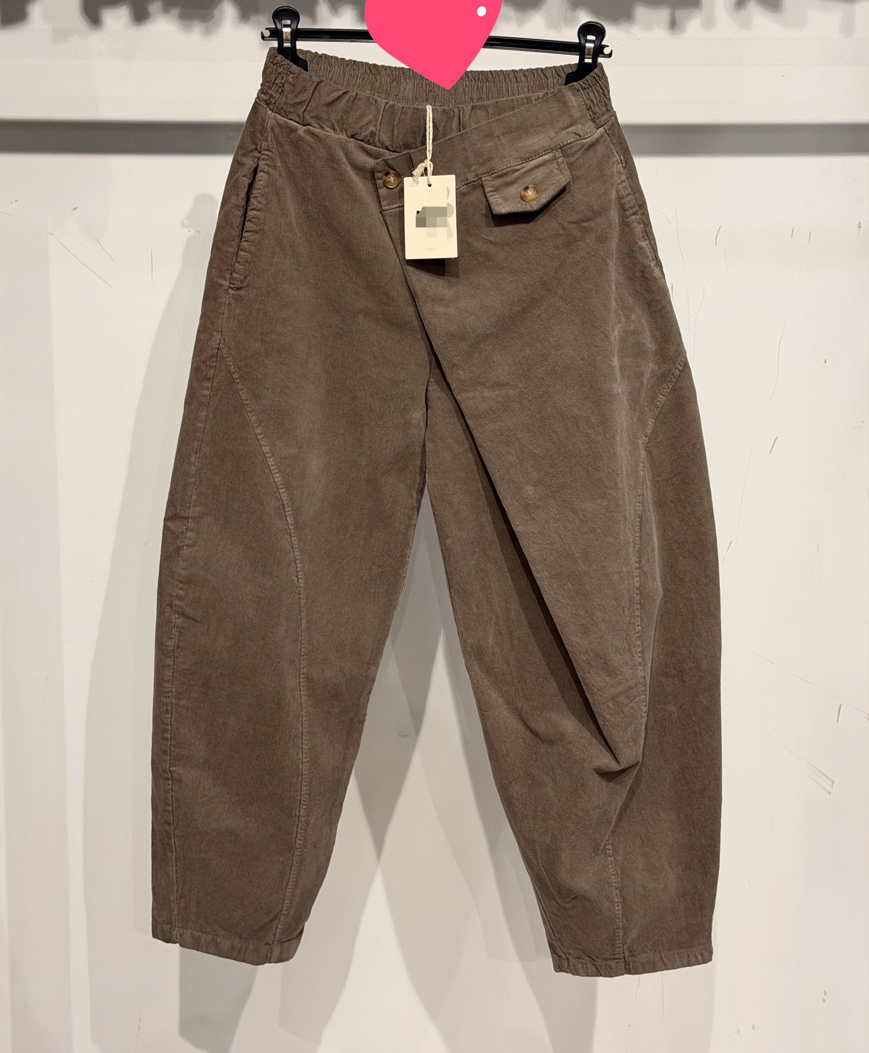 Pantalons ballons