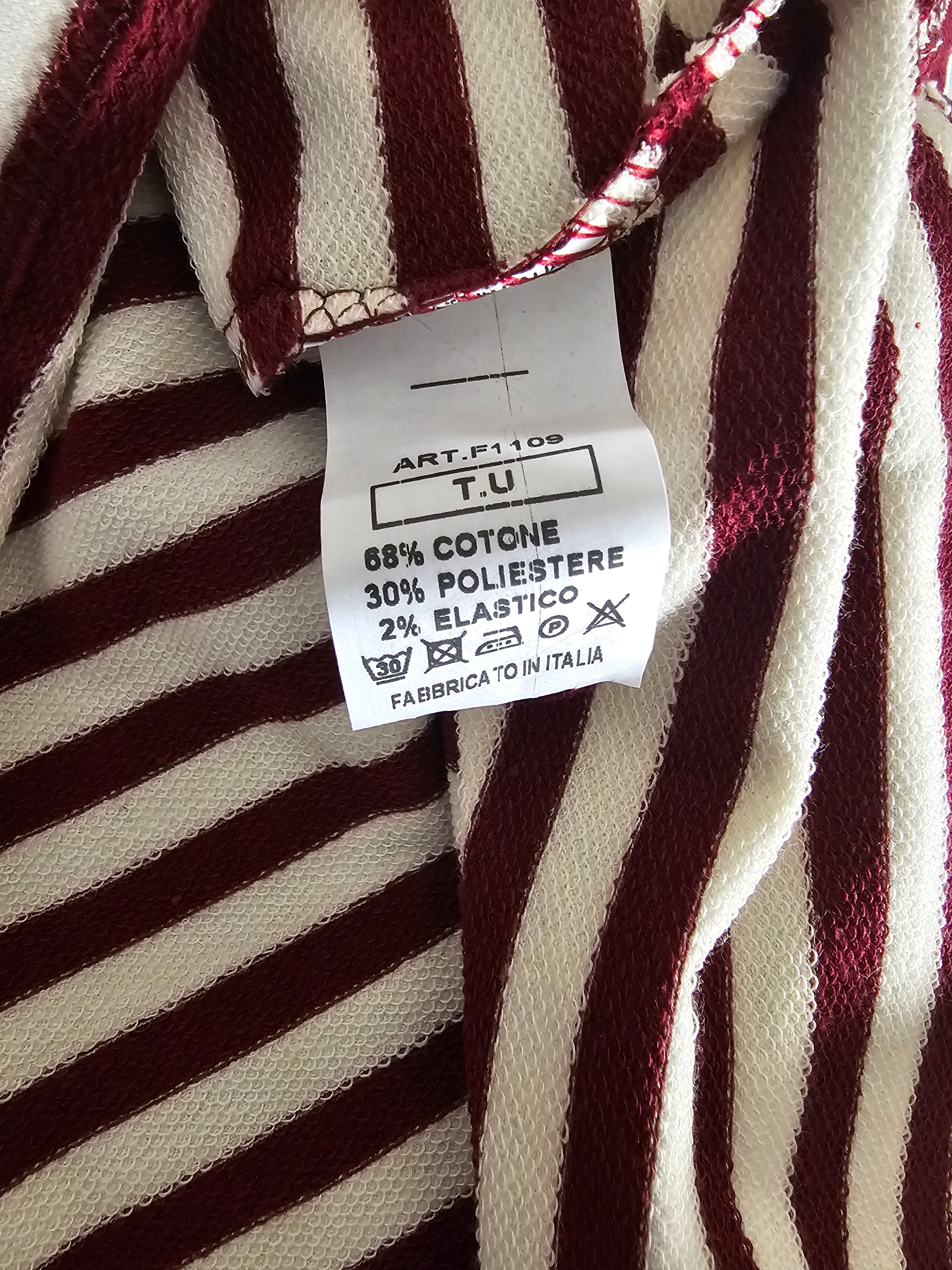 Hauts manche longue